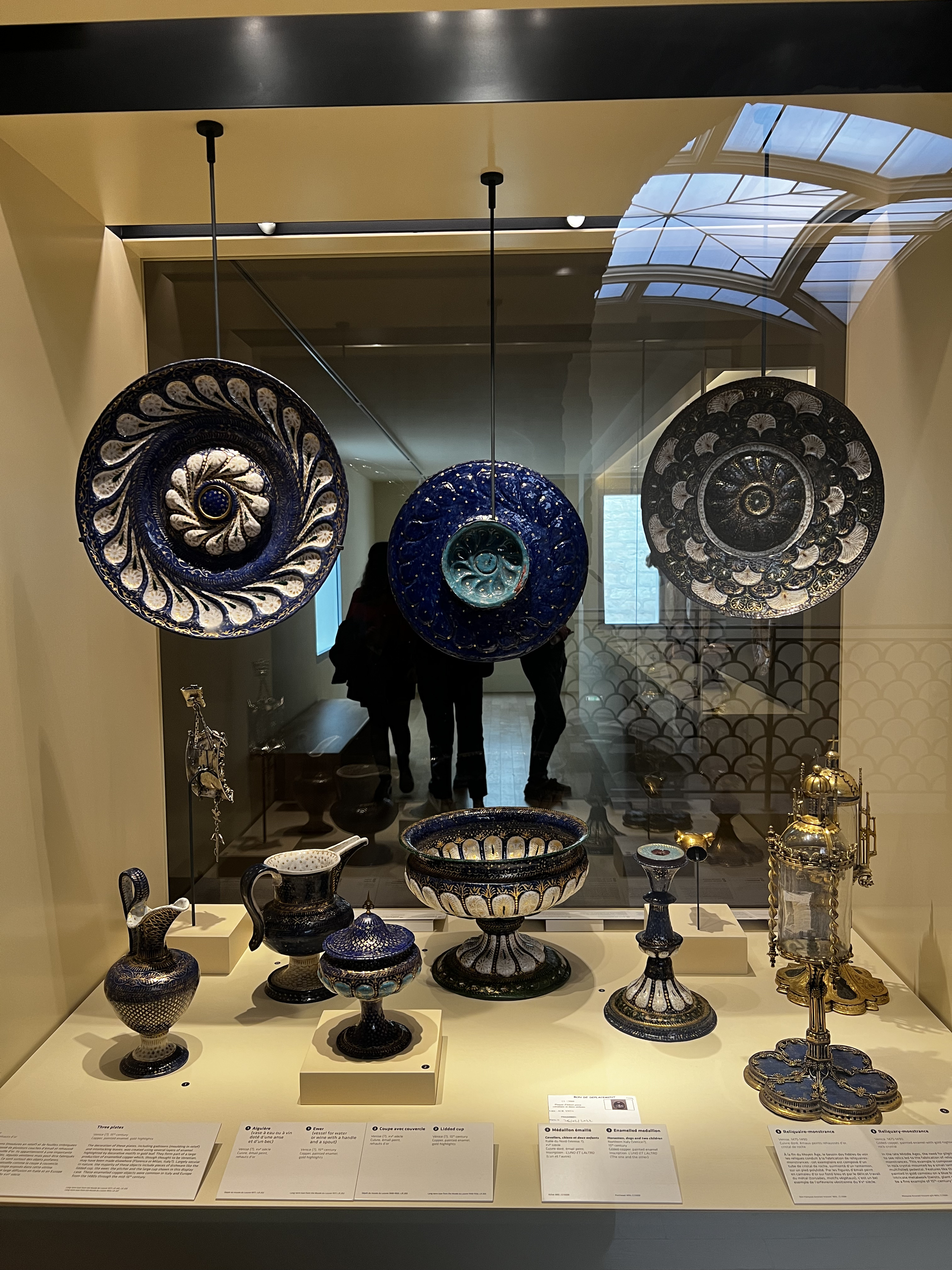 照片 法国(France) 巴黎(Paris) 克吕尼博物馆(Cluny Museum) 2023-02 38