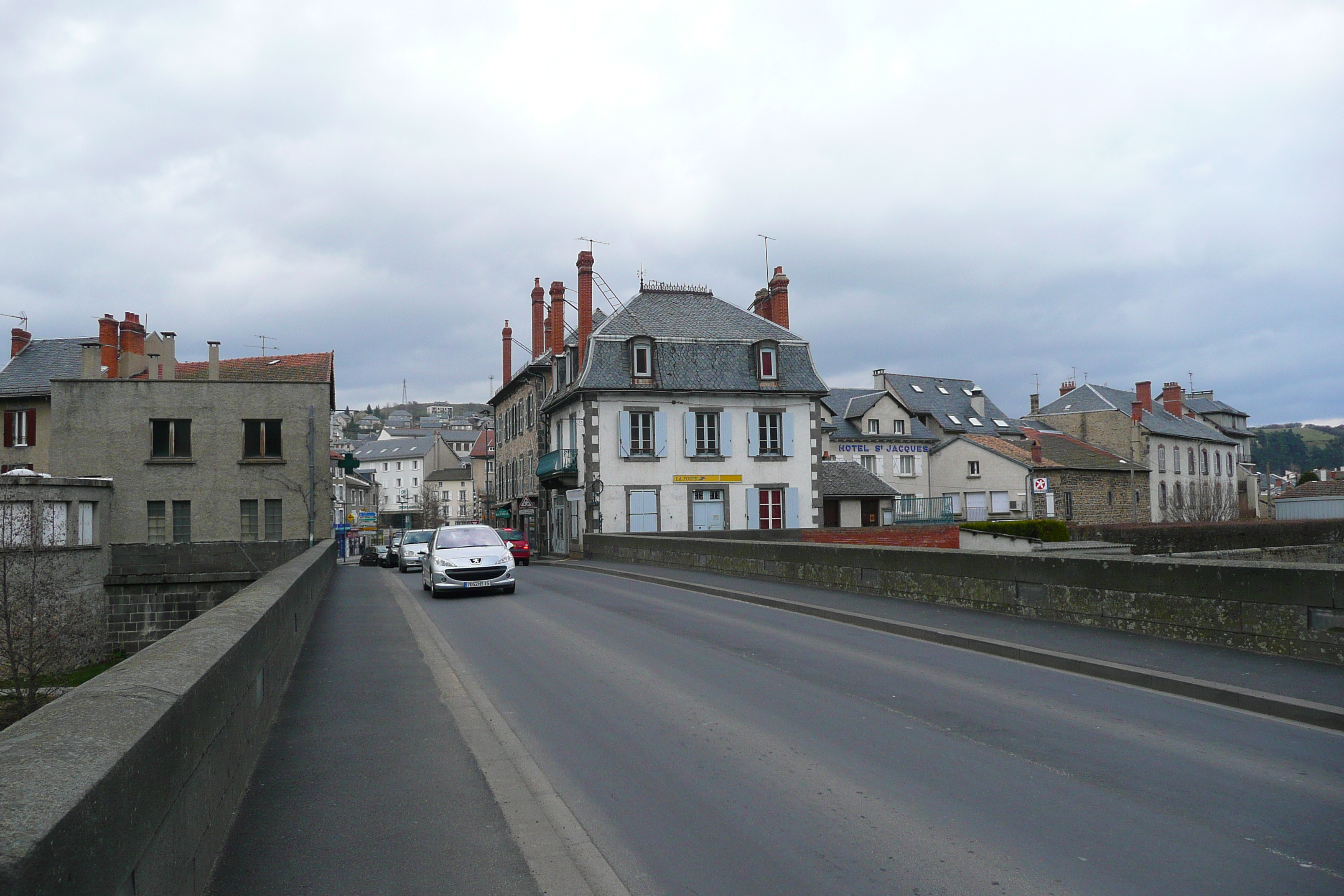 照片 法国(France) 圣弗卢尔(Saint Flour) 2008-04 0