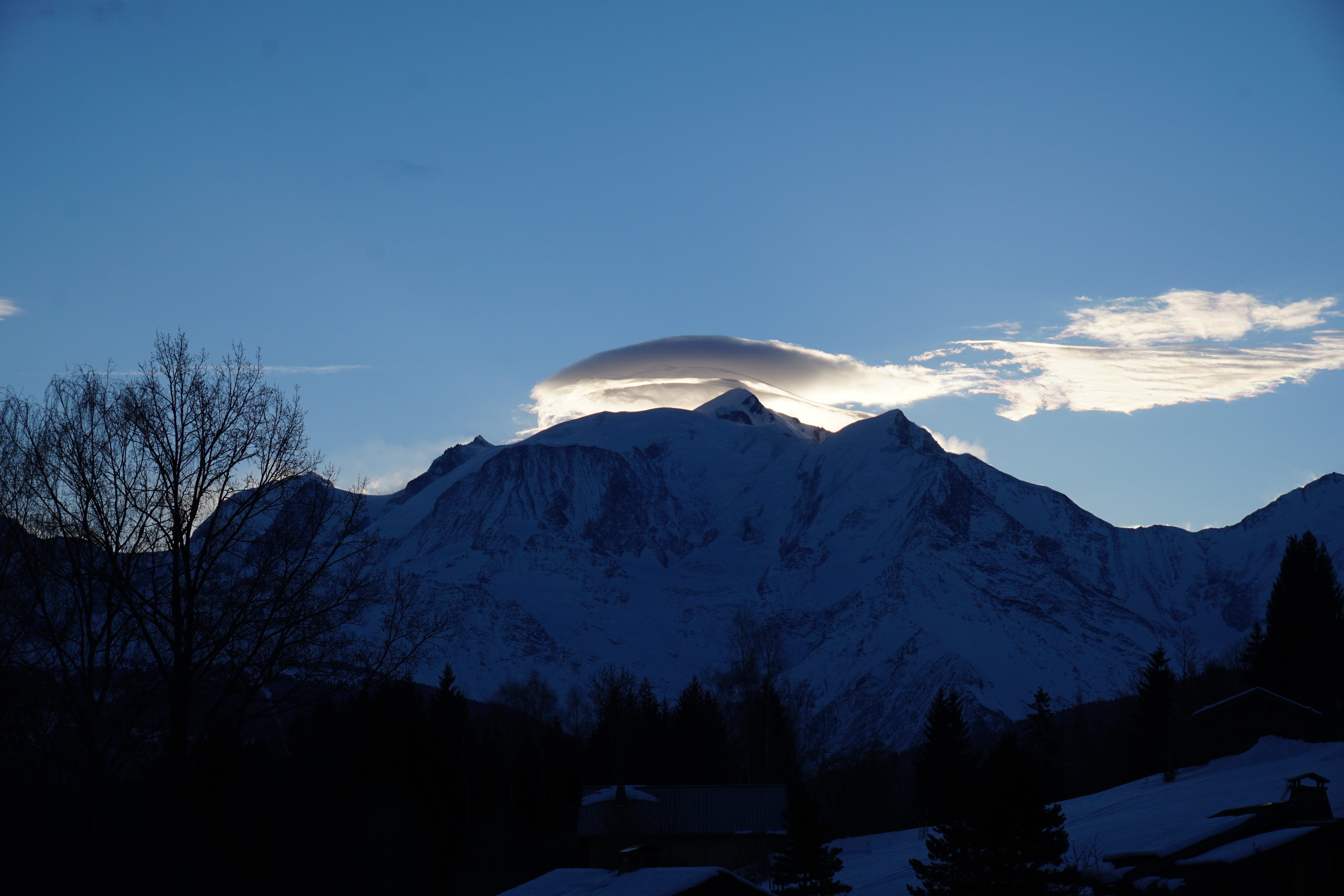 照片 法国(France) 梅杰夫(Megeve) 2017-02 33