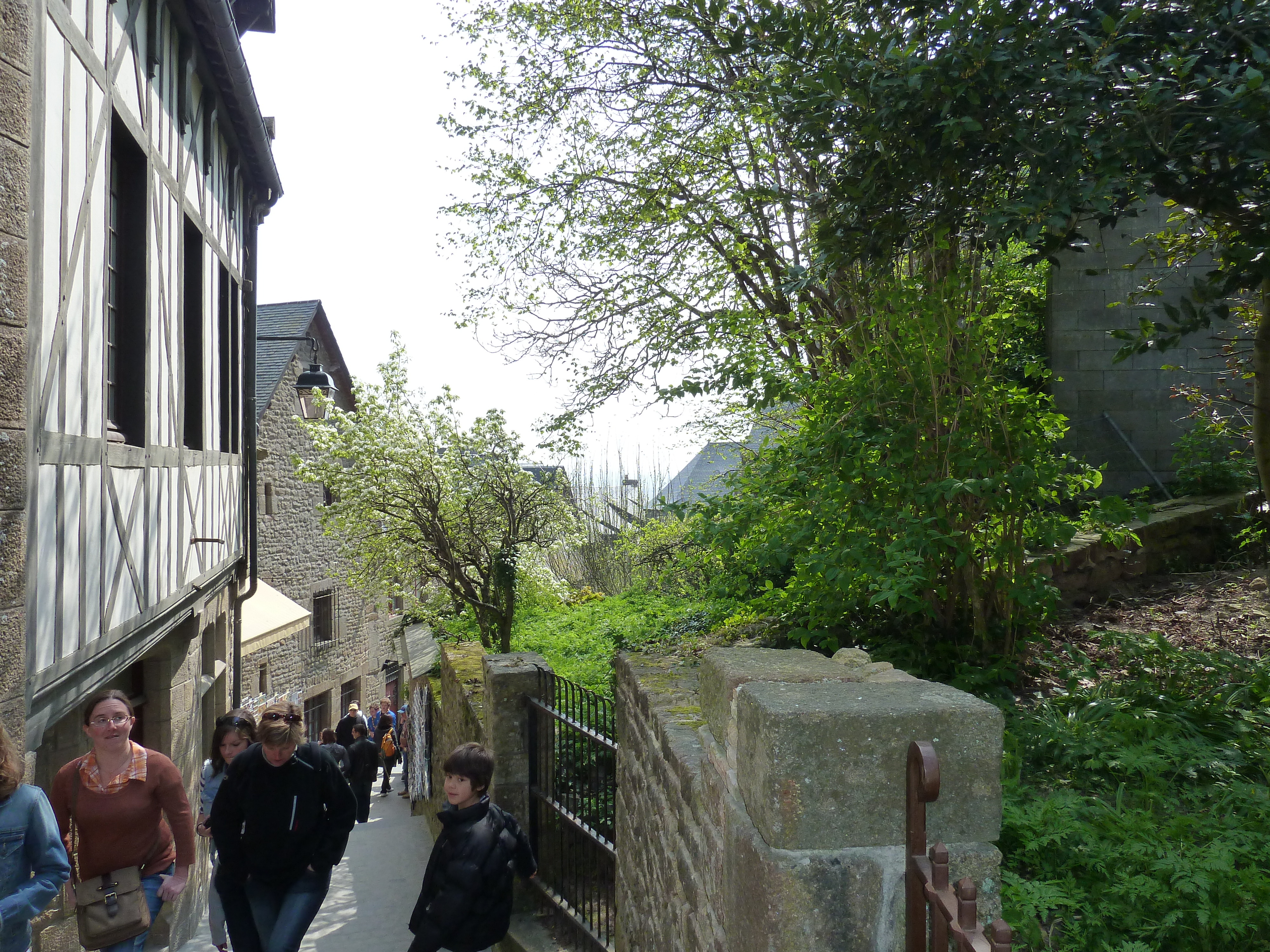 照片 法国(France) 圣米歇尔山(Mont St Michel) 2010-04 31
