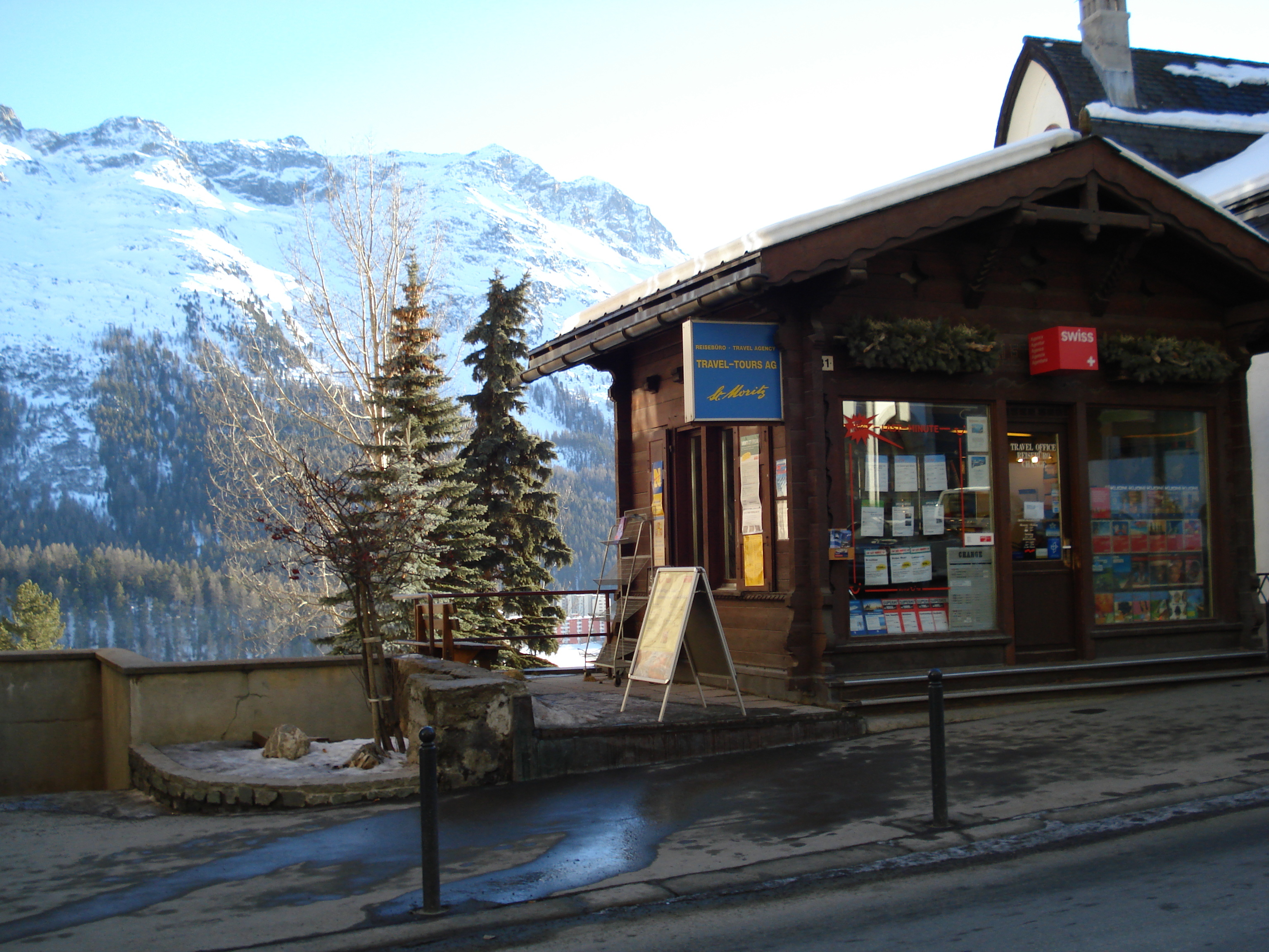 照片 瑞士(Switzerland) 圣莫里茨(St Moritz) 2007-01 52