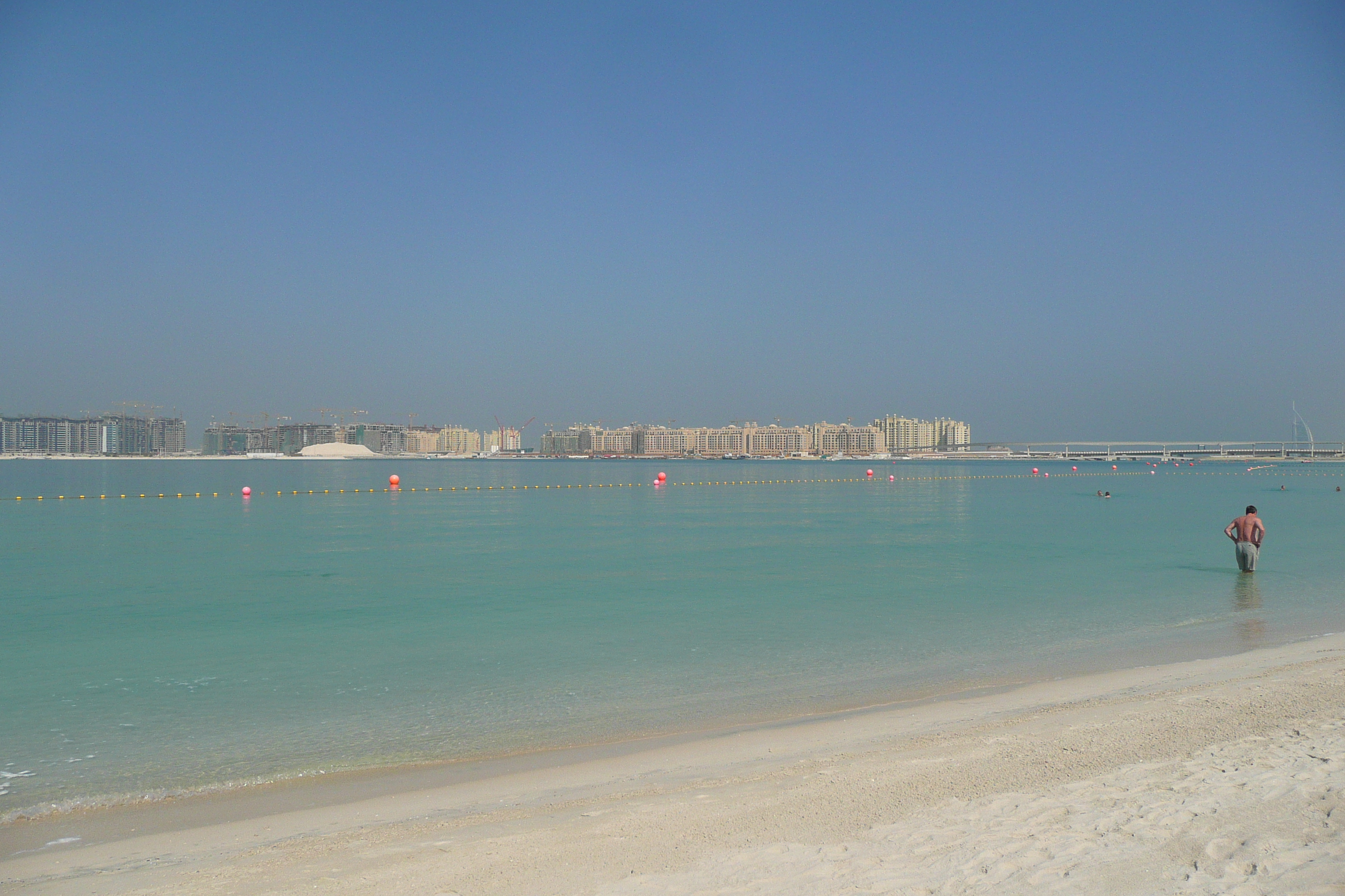 照片 阿联酋(United Arab Emirates) 迪拜(Dubai) 米纳塞亚希艾美酒店(Le Meridien Mina Seyahi Hotel) 2008-11 35
