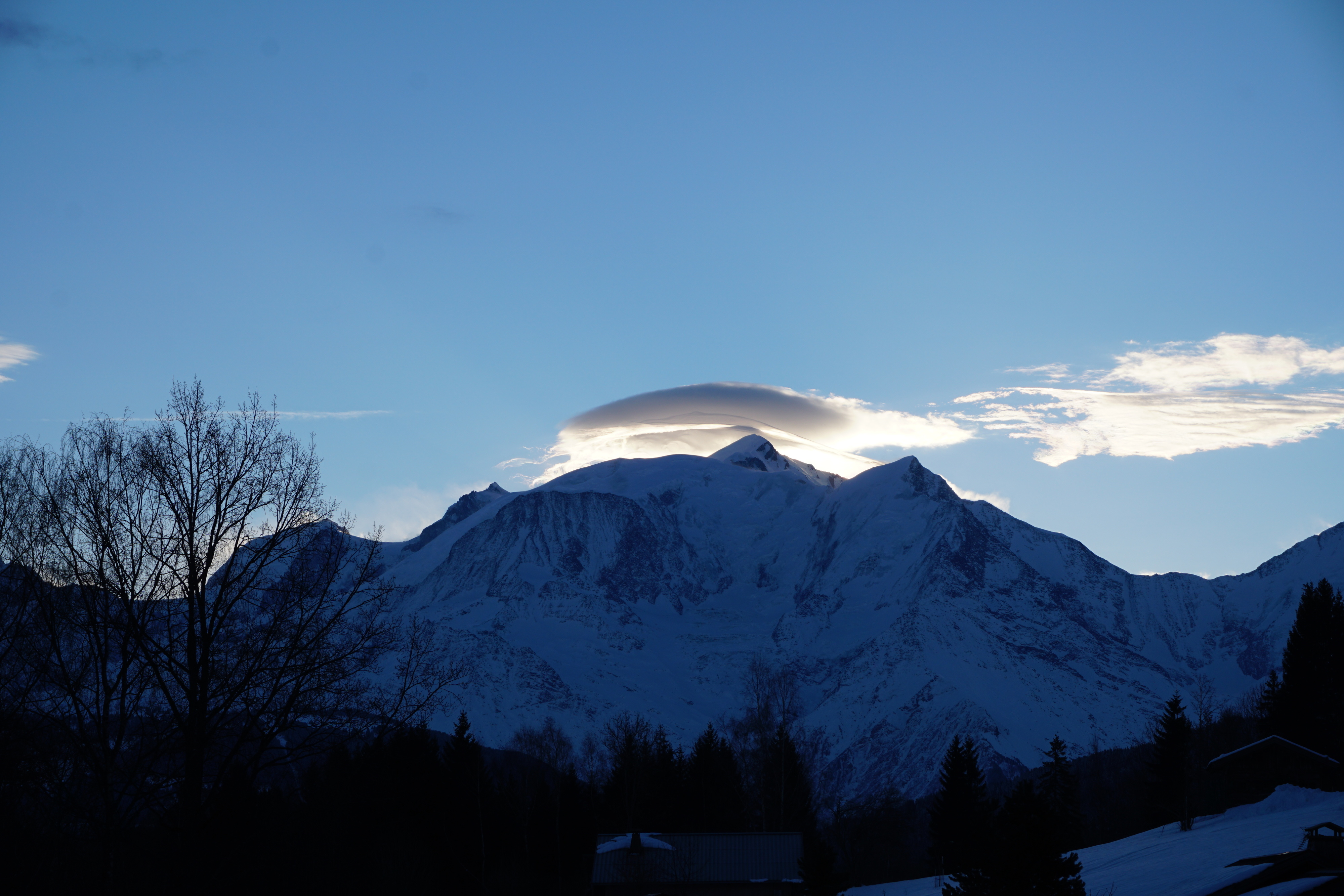 照片 法国(France) 梅杰夫(Megeve) 2017-02 41