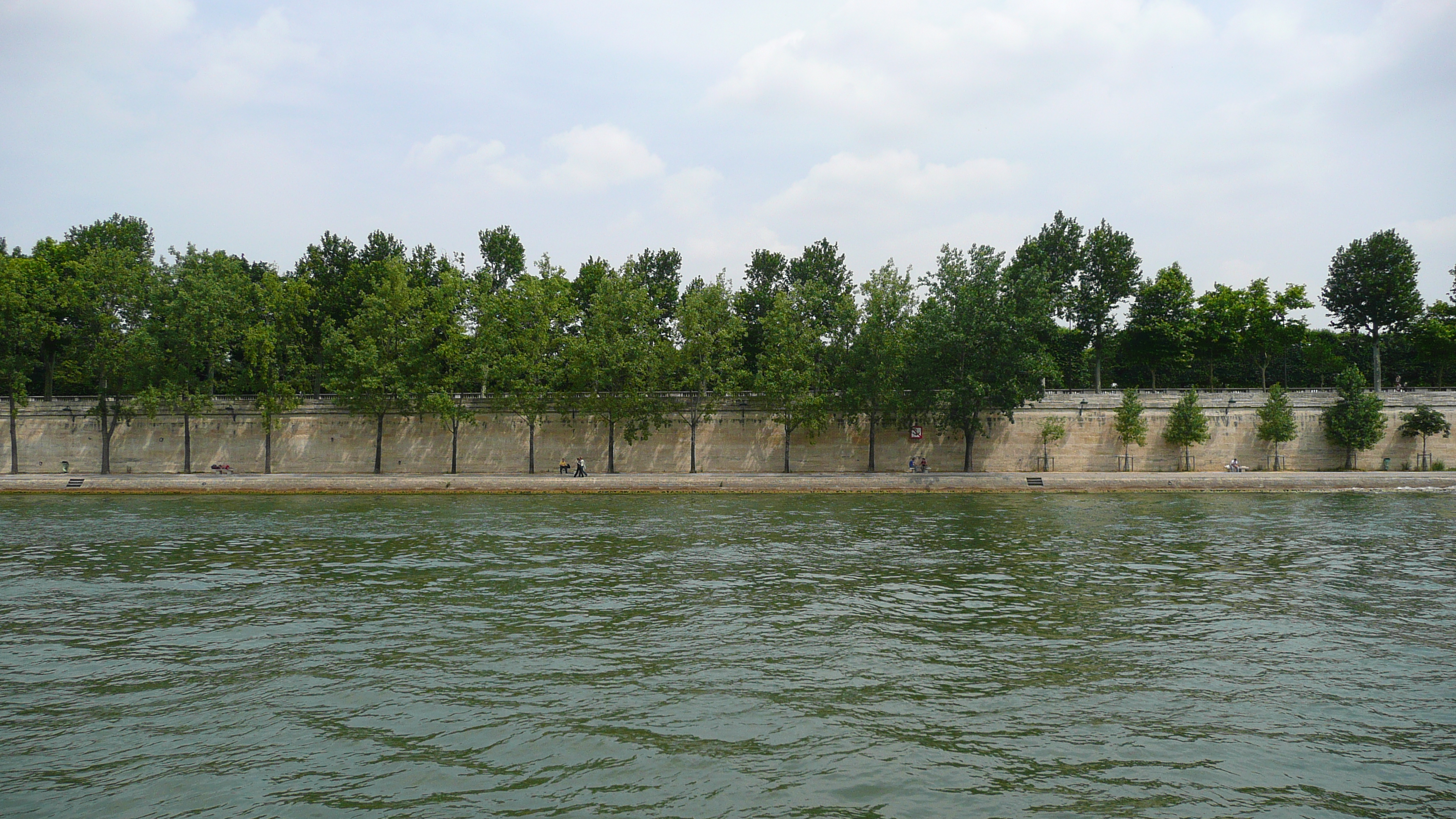 照片 法国(France) 巴黎(Paris) 塞纳河(Seine river) 2007-06 141