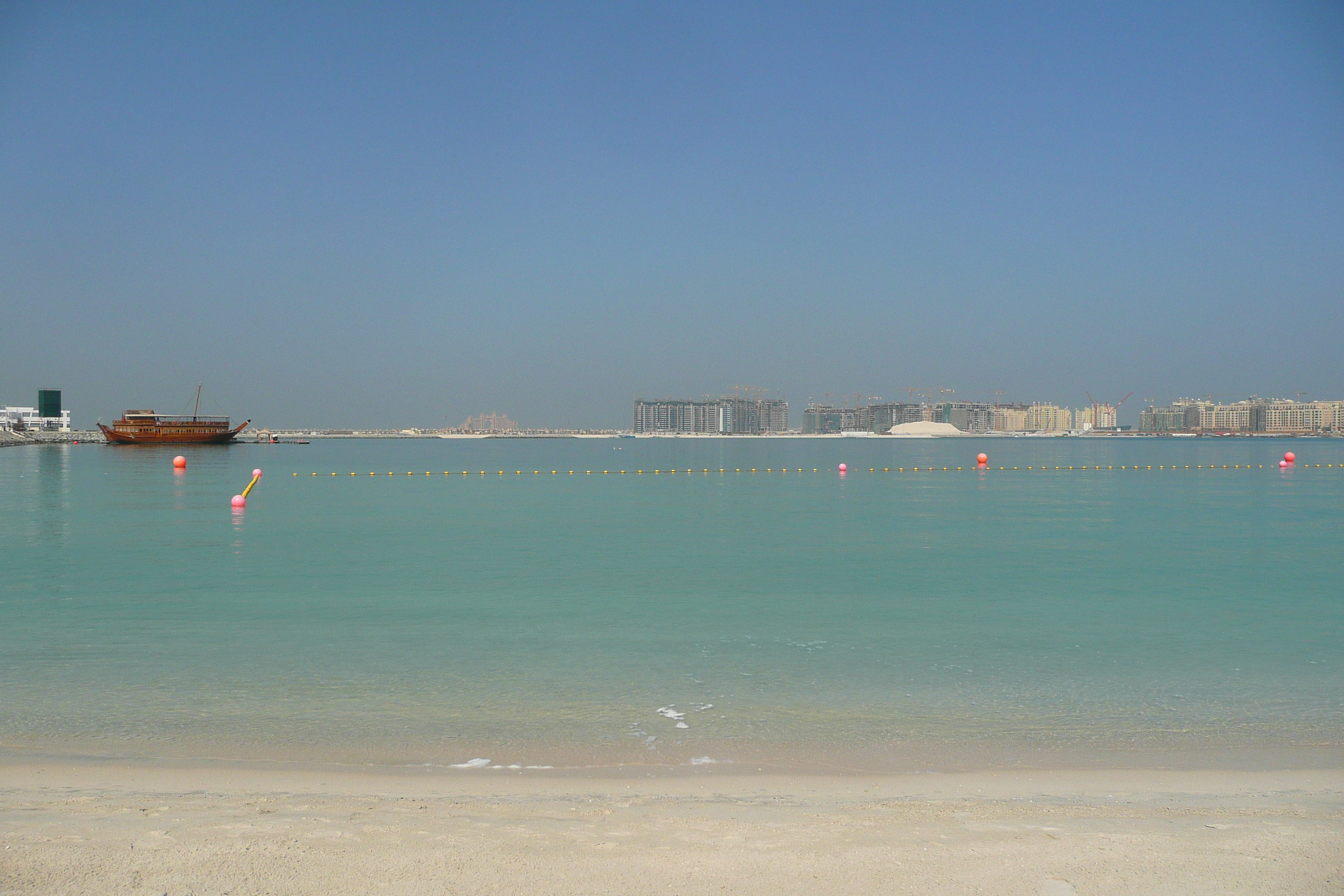 照片 阿联酋(United Arab Emirates) 迪拜(Dubai) 米纳塞亚希艾美酒店(Le Meridien Mina Seyahi Hotel) 2008-11 40