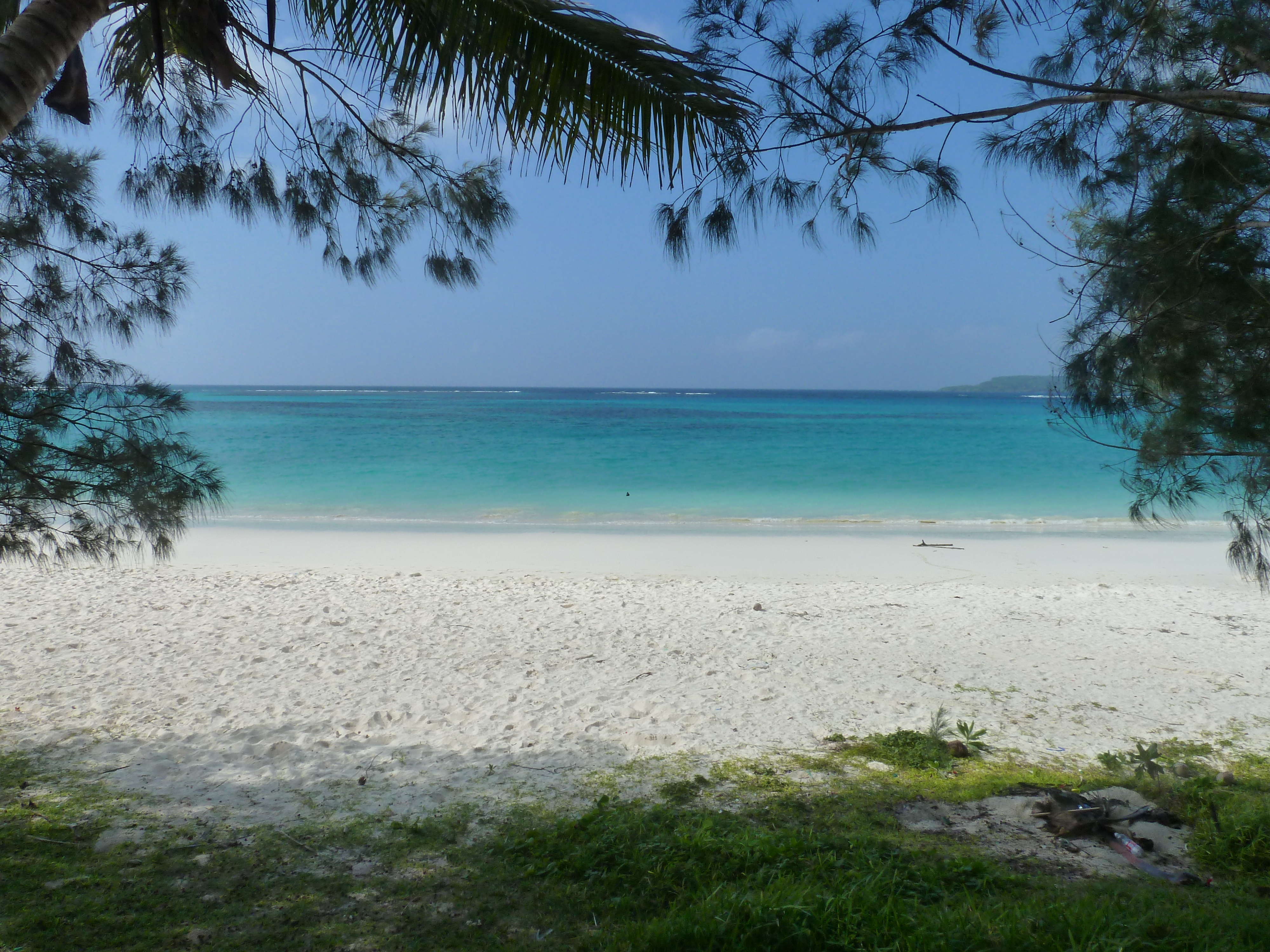 照片 新喀里多尼亚(New Caledonia) 利富岛(Lifou) 夏多布里昂湾(Chateaubriand Bay) 2010-05 103