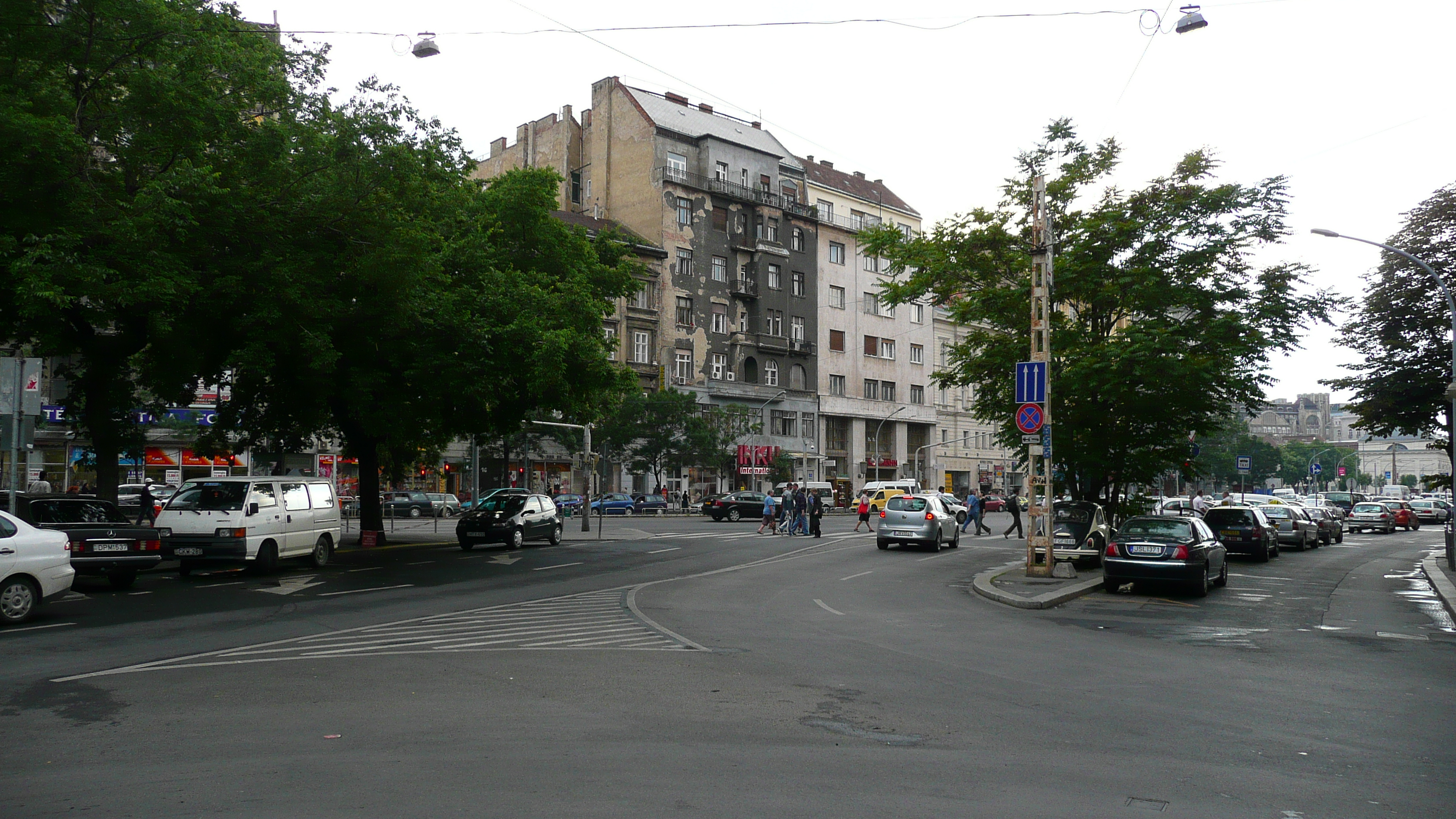 照片 匈牙利(Hungary) 布达佩斯(Budapest) 布达佩斯市中心(Central Budapest) 2007-06 161