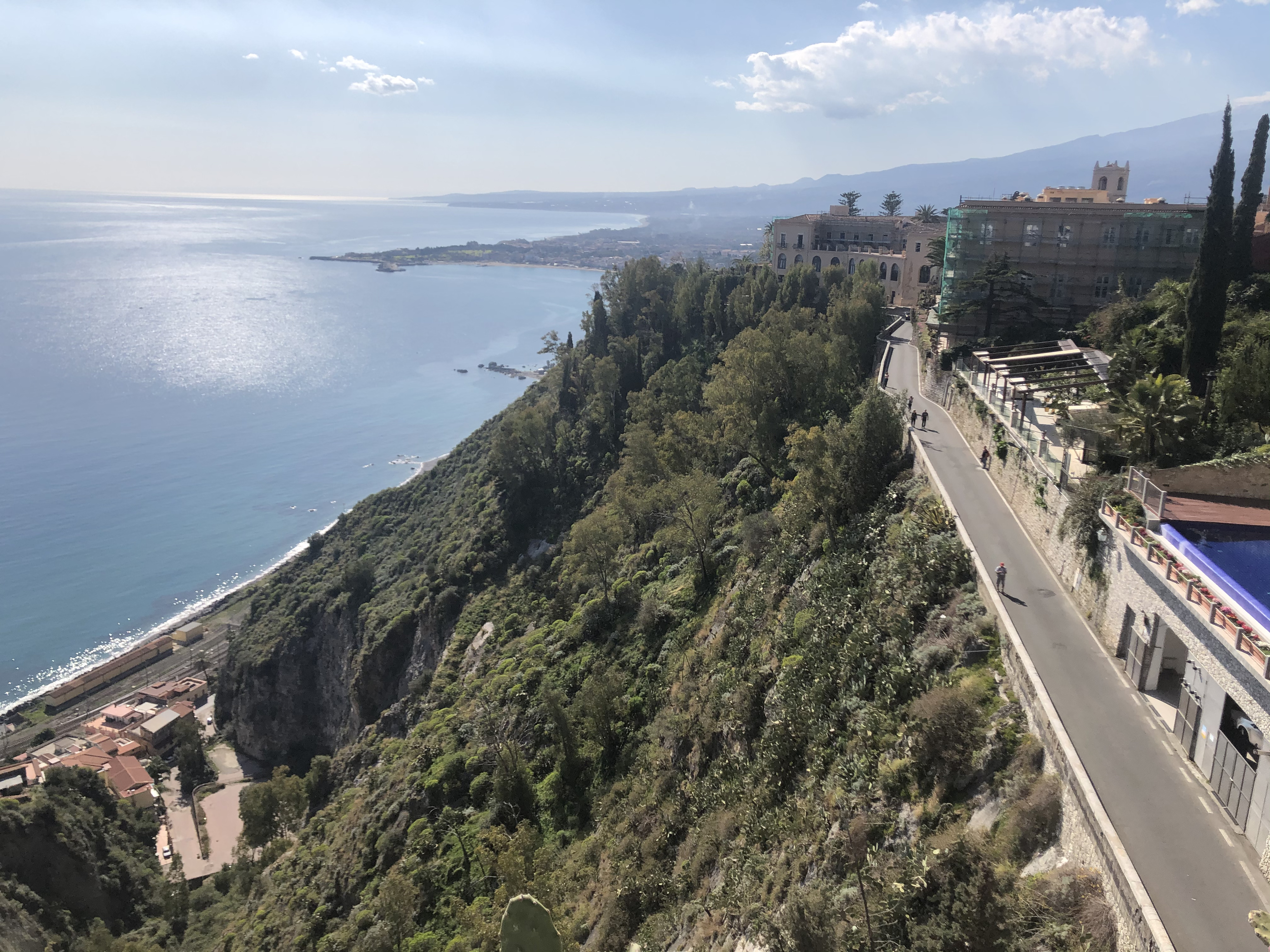 照片 意大利(Italy) 西西里岛(Sicily) 陶尔米纳(Taormina) 2020-02 124