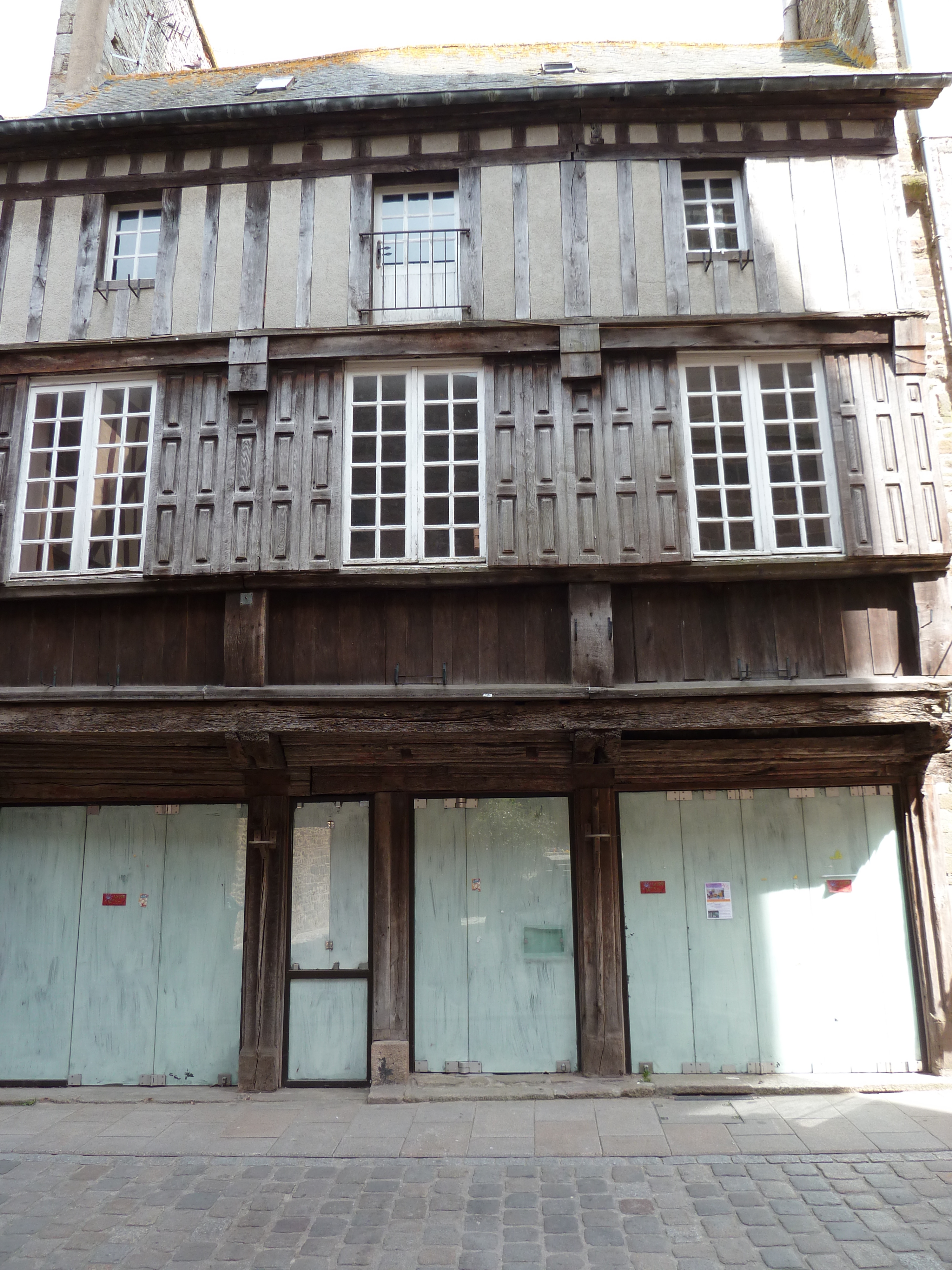 照片 法国(France) 迪南(Dinan) 2010-04 41