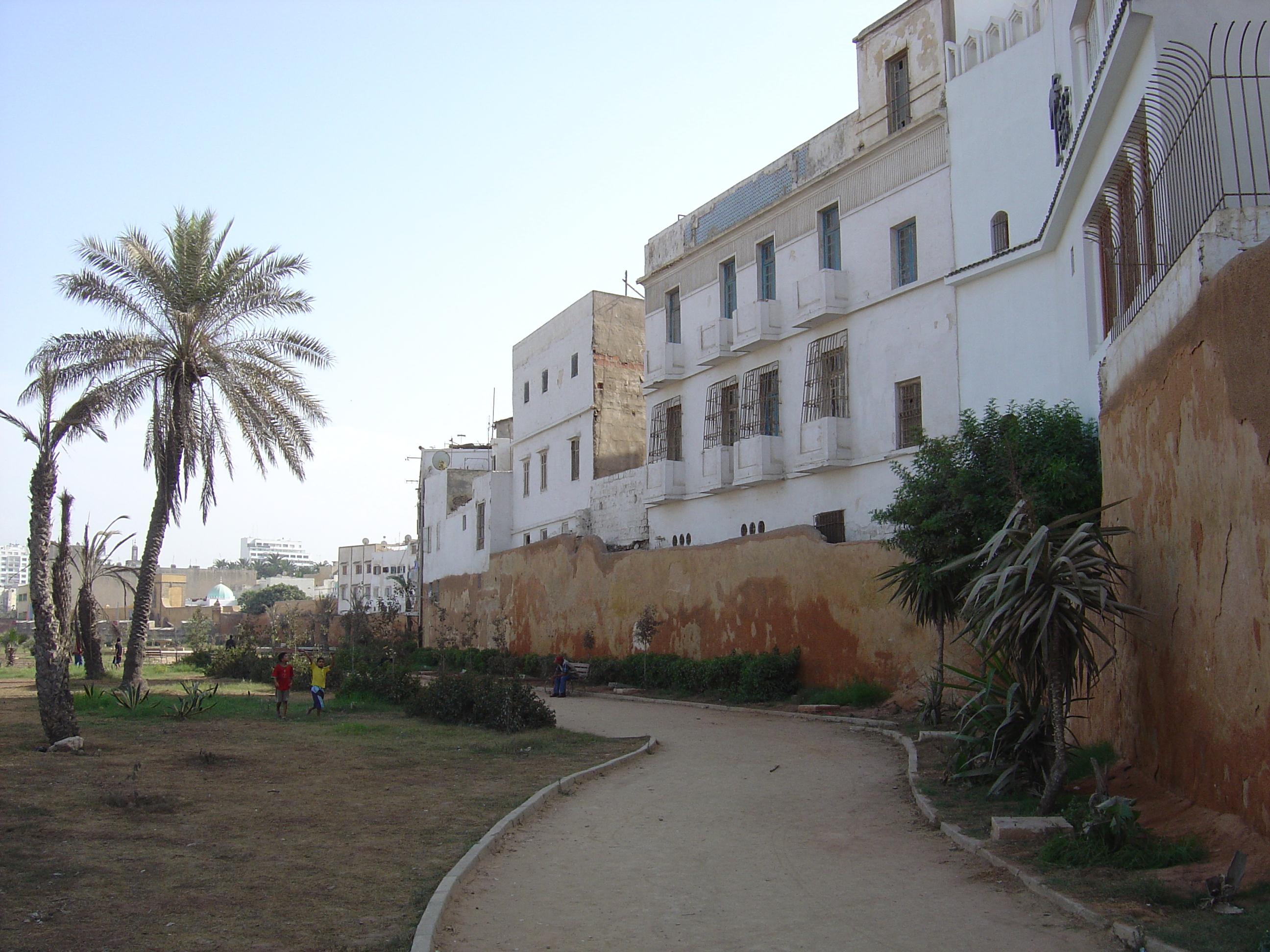 照片 摩洛哥(Morocco) 卡萨布兰卡(Casablanca) 2004-09 42