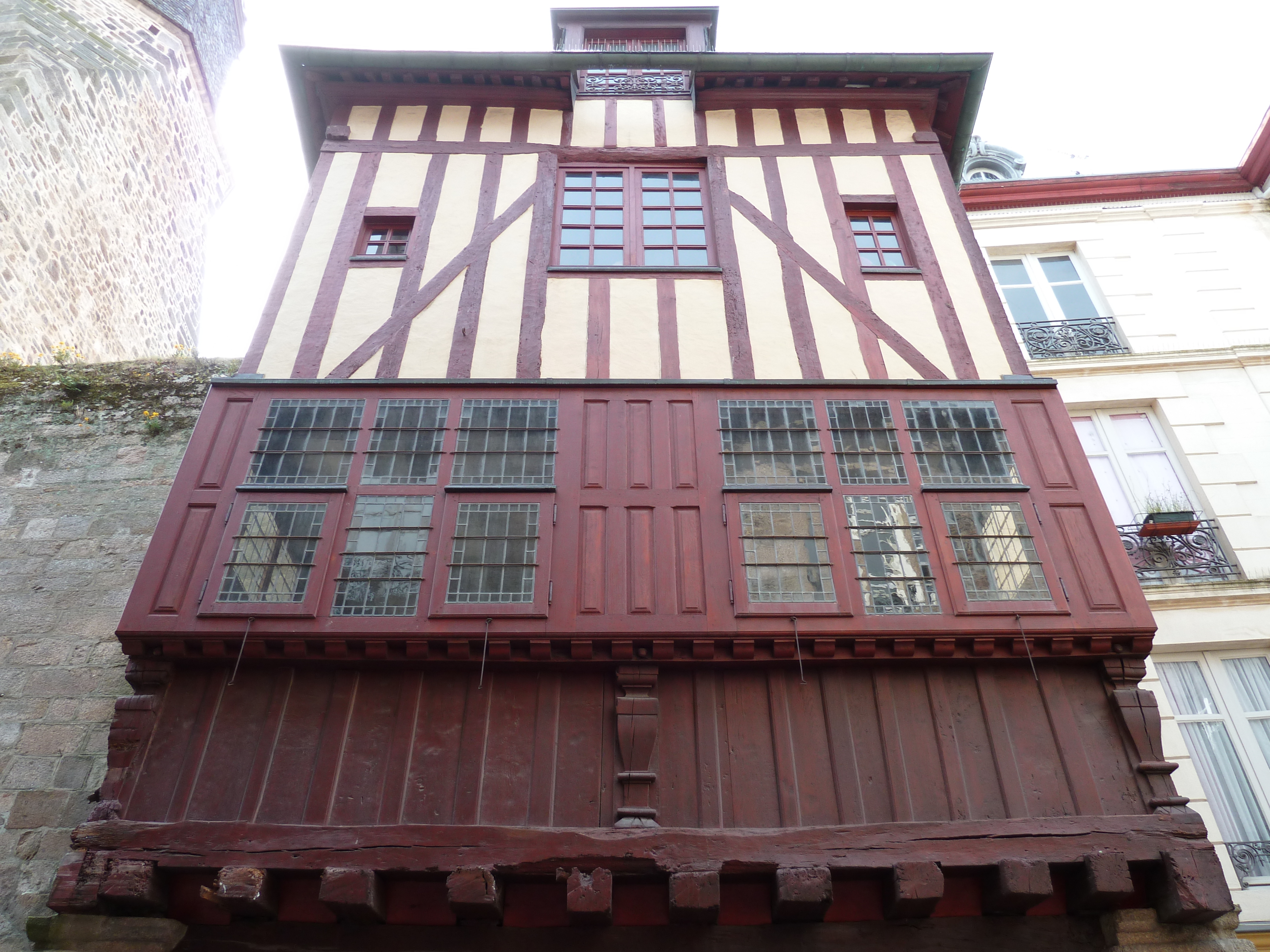 照片 法国(France) 迪南(Dinan) 2010-04 15
