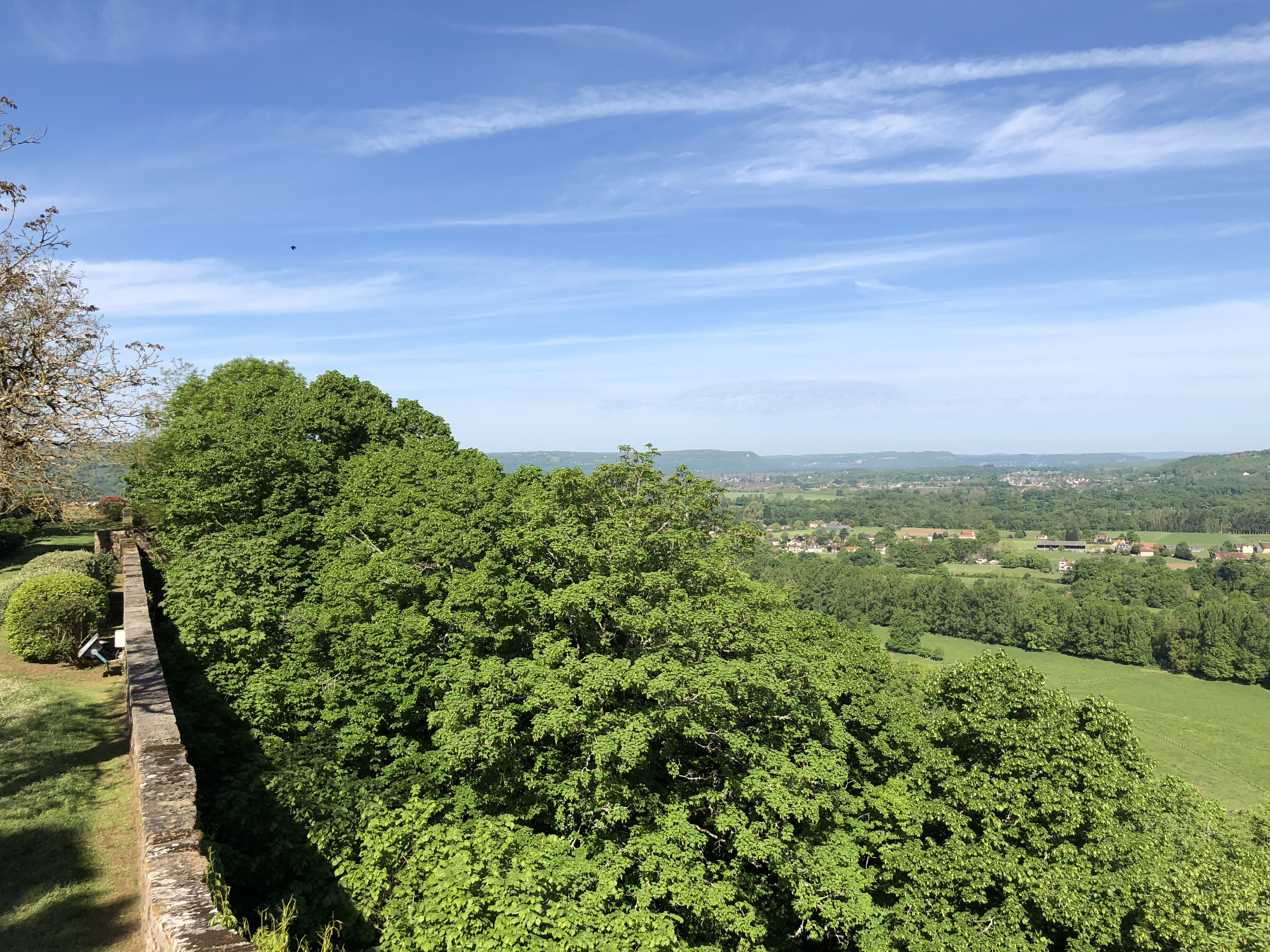 照片 法国(France) 卡斯泰尔诺-布雷特努城堡(Castelnau Bretenoux Castle) 2018-04 42