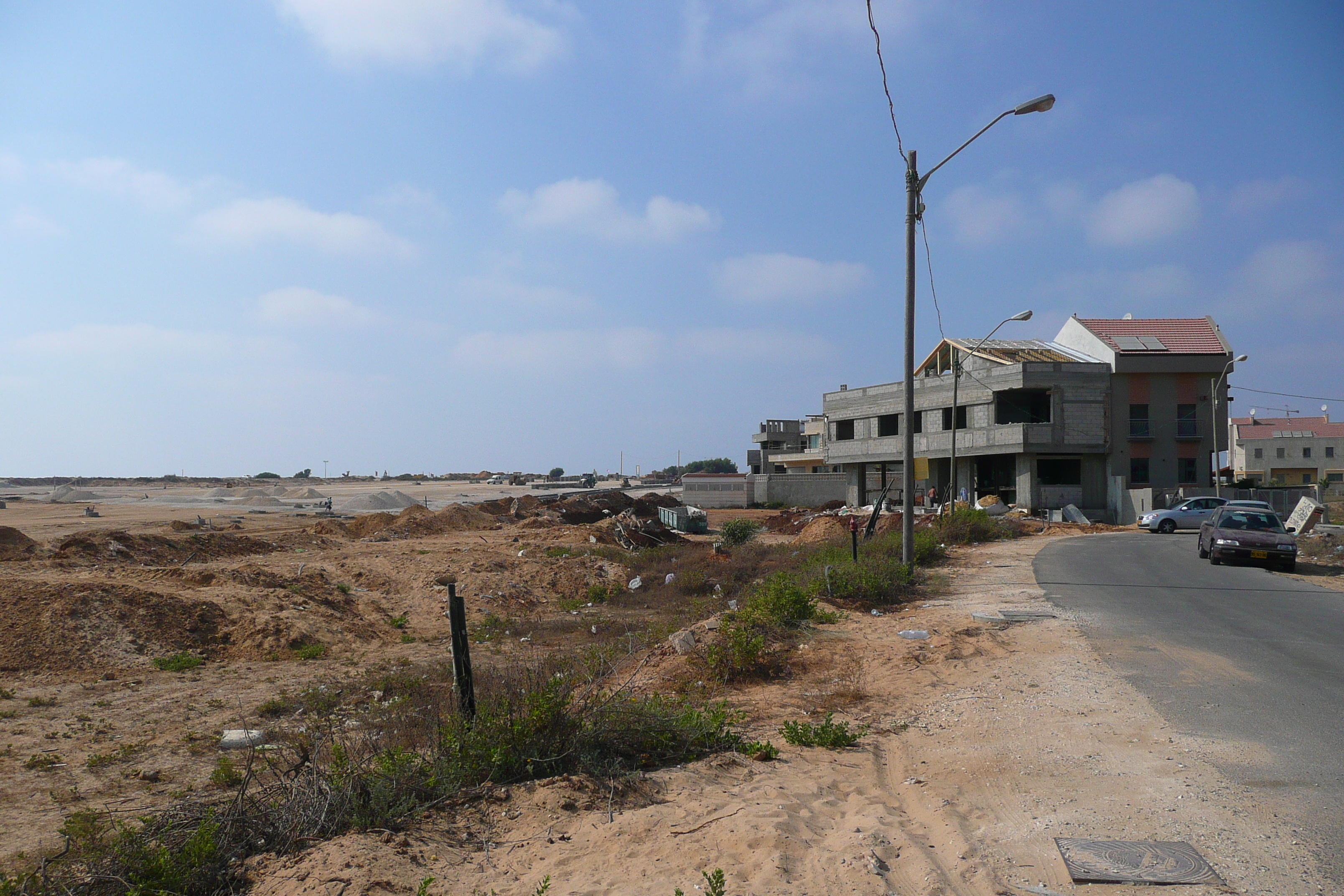 照片 以色列(Israel) 里雄莱锡安(Rishon Le Zion) 2007-06 36