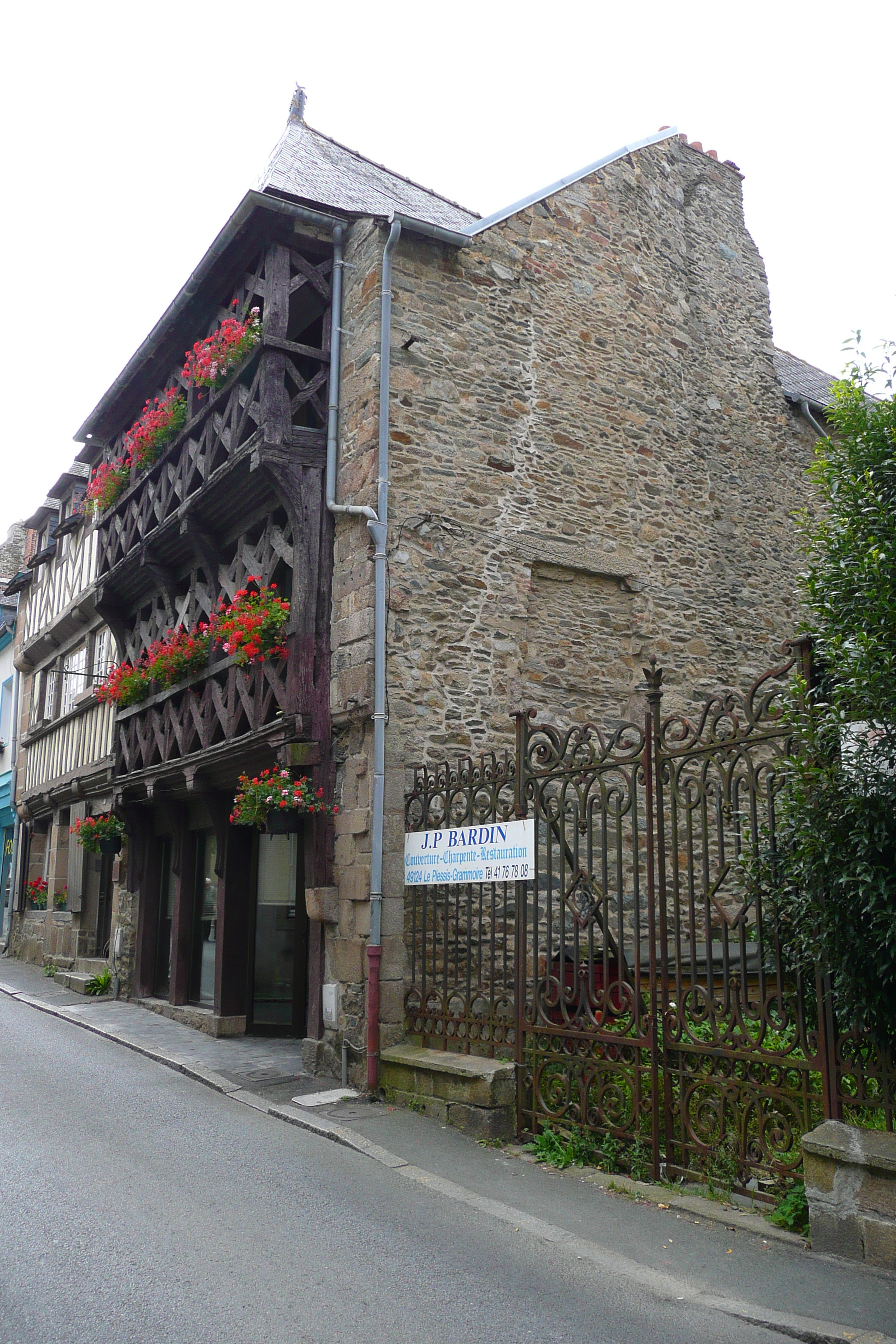 照片 法国(France) 特雷吉耶(Treguier) 2007-08 64