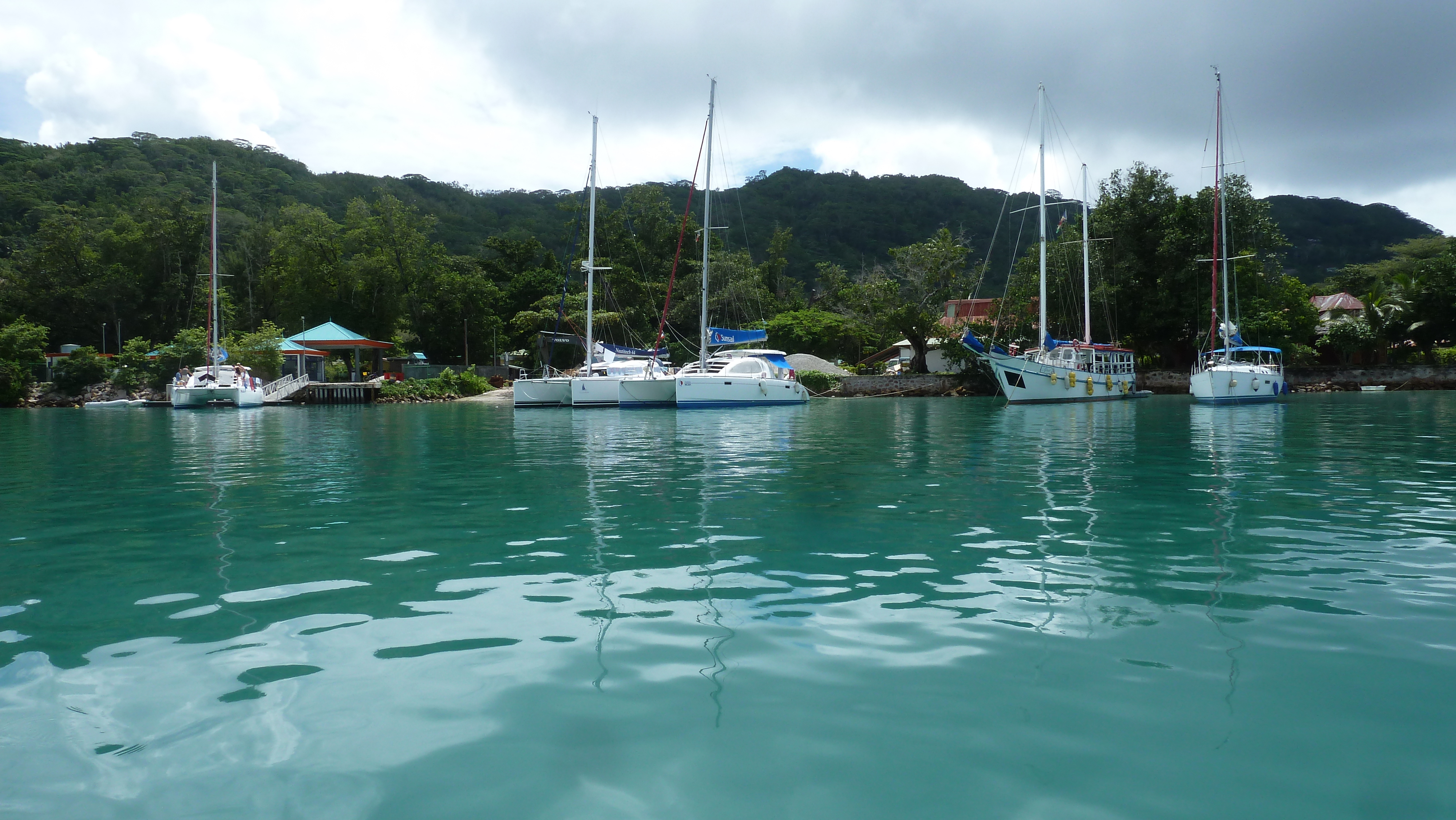 照片 塞舌尔(Seychelles) 拉迪格岛(La Digue) 2011-10 160