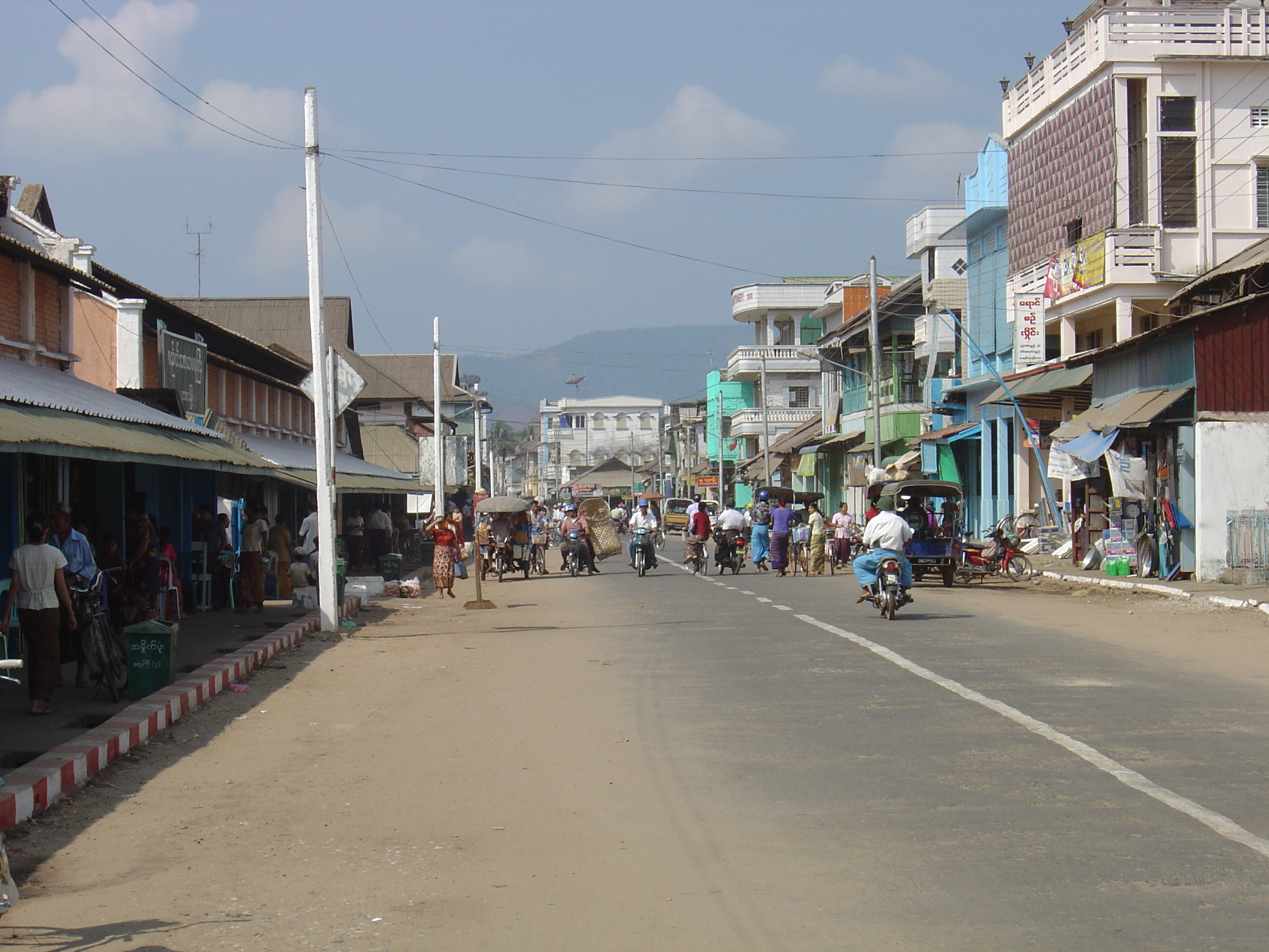 照片 缅甸(Myanmar) 土瓦(Dawei (TAVOY)) 2005-01 115