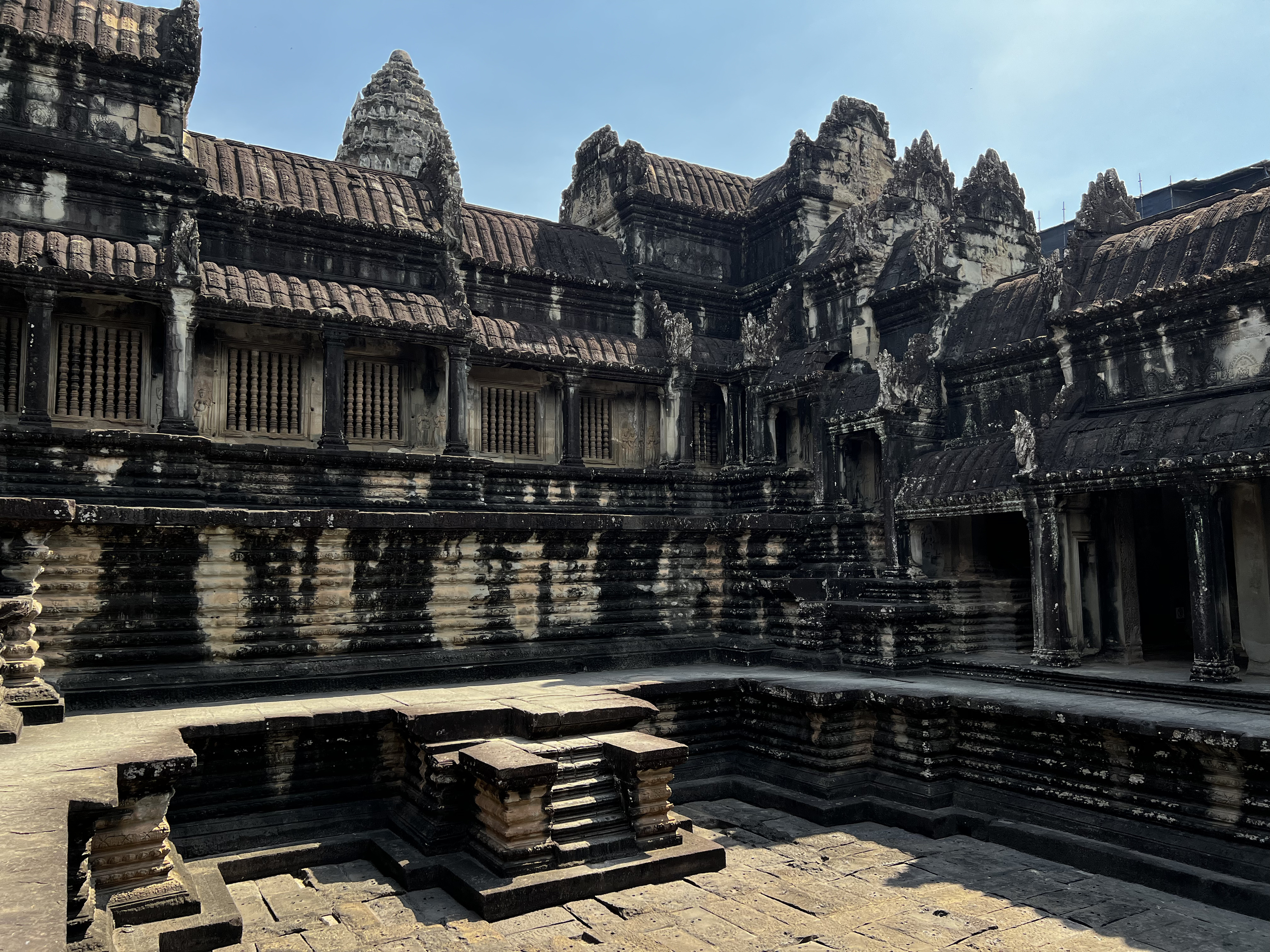 照片 柬埔寨(Cambodia) 暹粒(Siem Reap) 吴哥窟(Angkor Wat) 2023-01 16