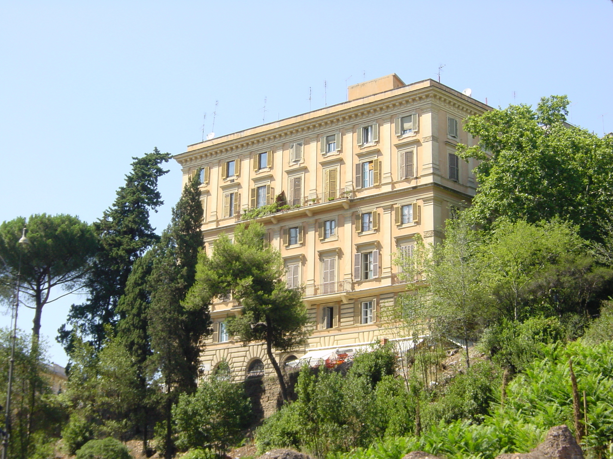 照片 意大利(Italy) 罗马(Rome) 2002-07 2