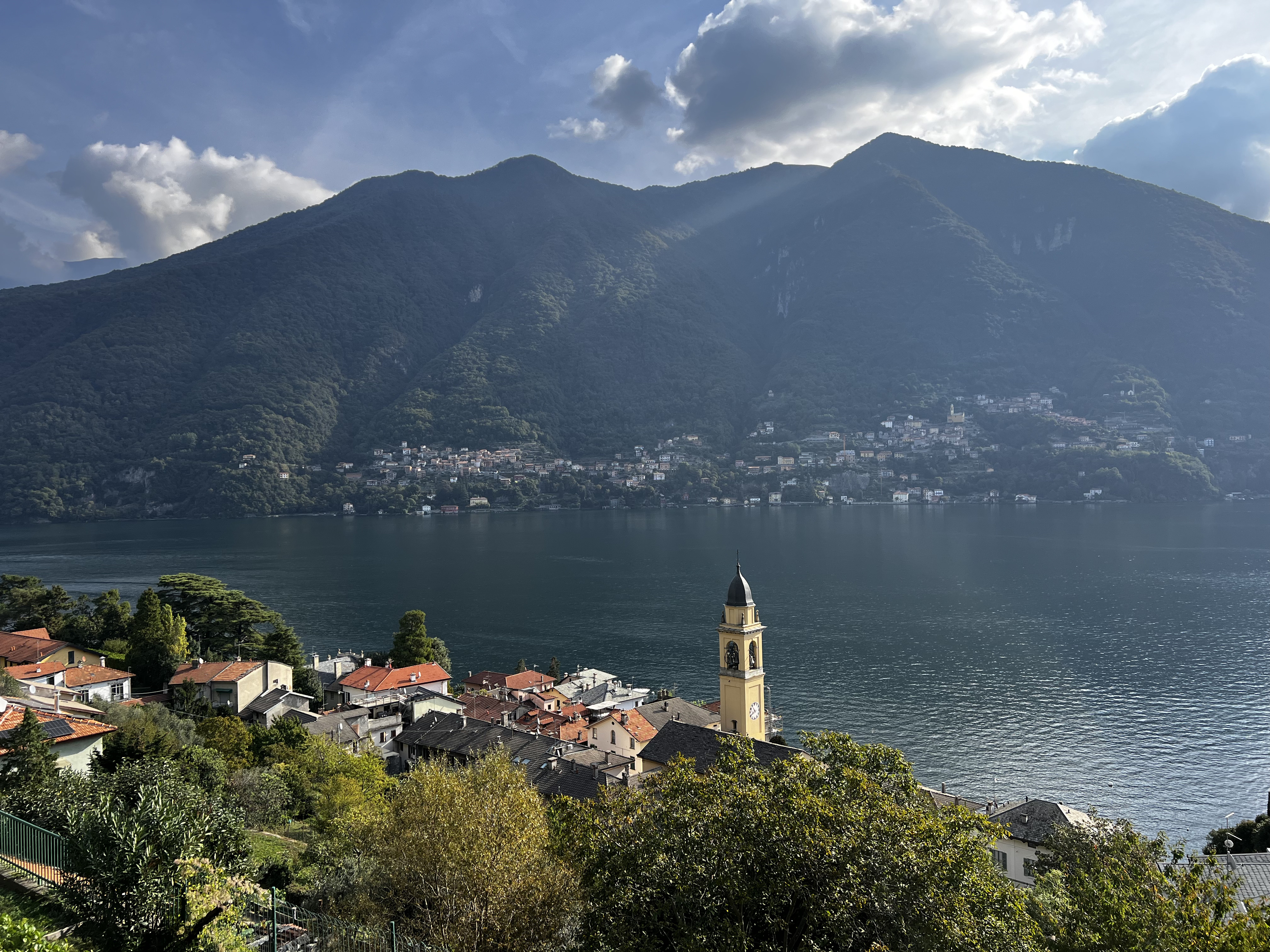 照片 意大利(Italy) 科莫湖(Lago di Como) 2023-10 21