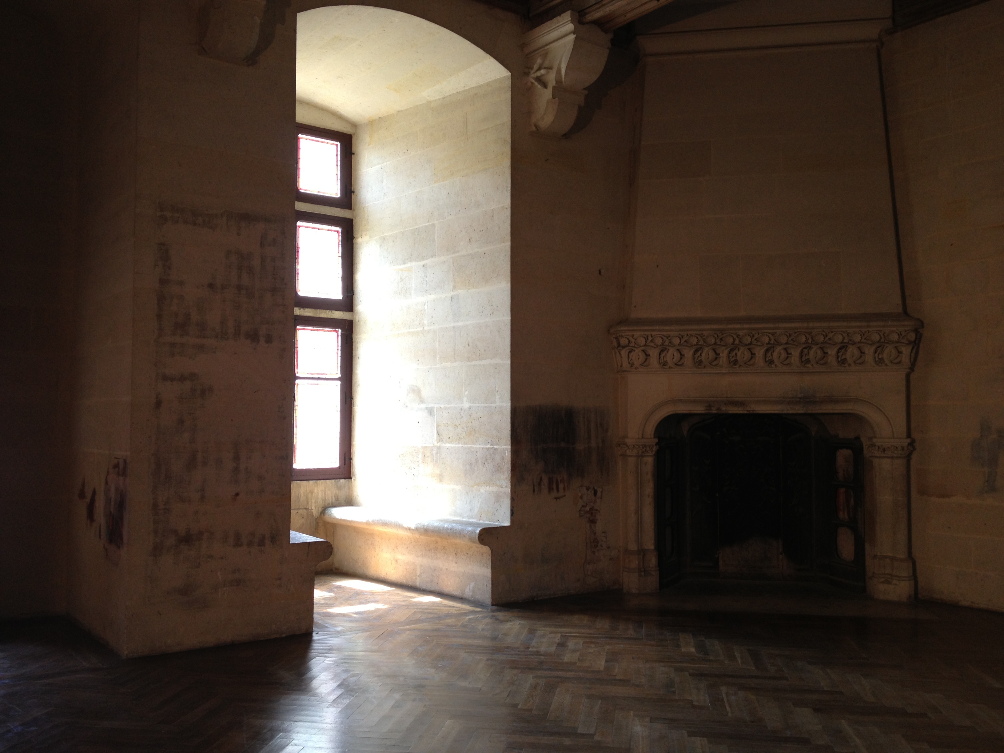 照片 法国(France) 皮埃尔丰(Pierrefonds) 2014-05 114