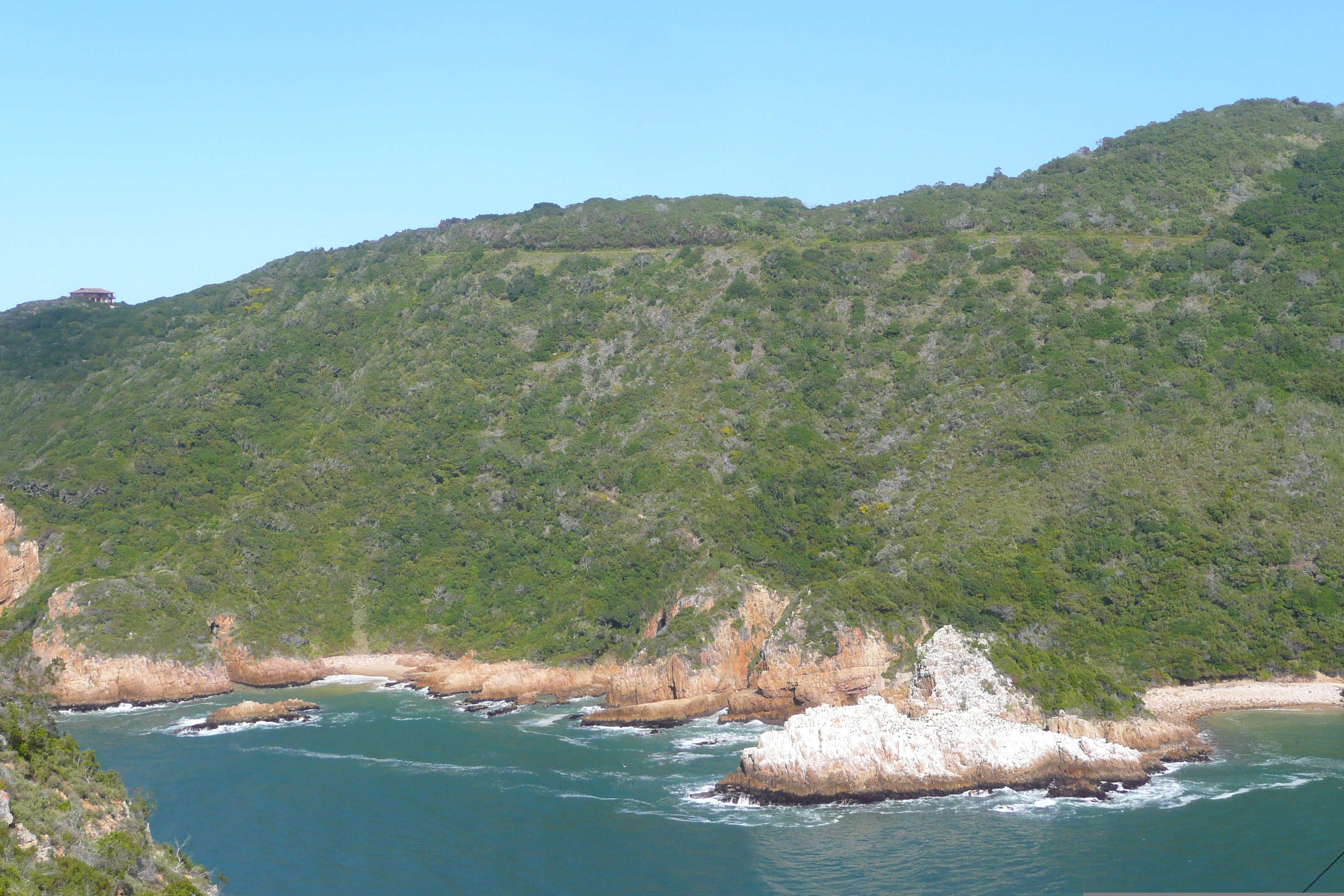 照片 南非(South Africa) 克尼斯纳岬角(Knysna Heads) 2008-09 2