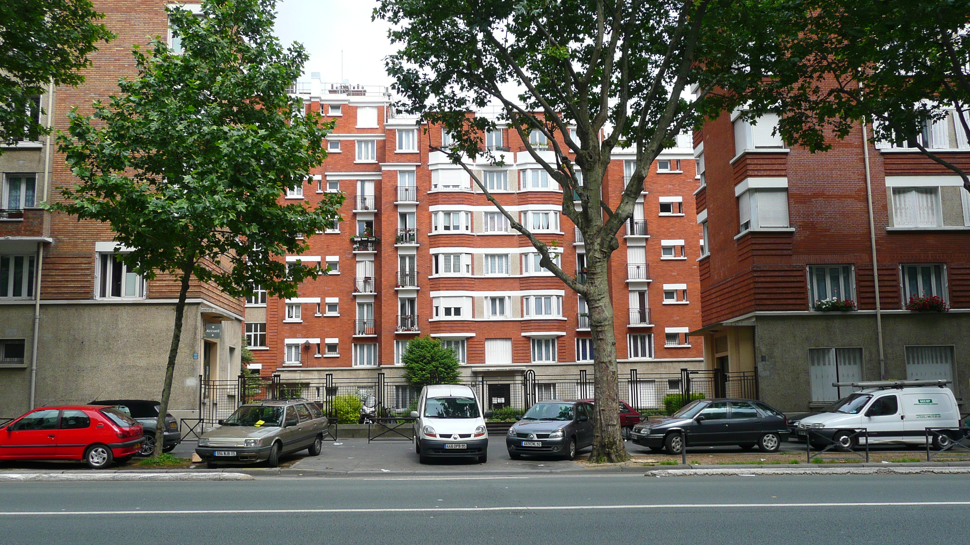 照片 法国(France) 巴黎(Paris) 巴黎东郊(Around Paris east) 2007-06 43