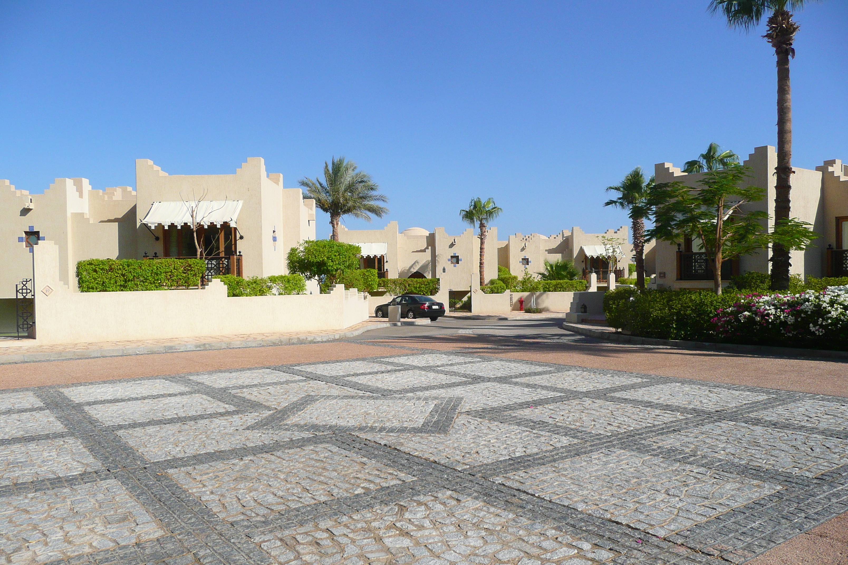 照片 埃及(Egypt) 沙姆沙伊赫(Sharm el Sheikh) 四季酒店(Four Seasons Hotel) 2008-06 110