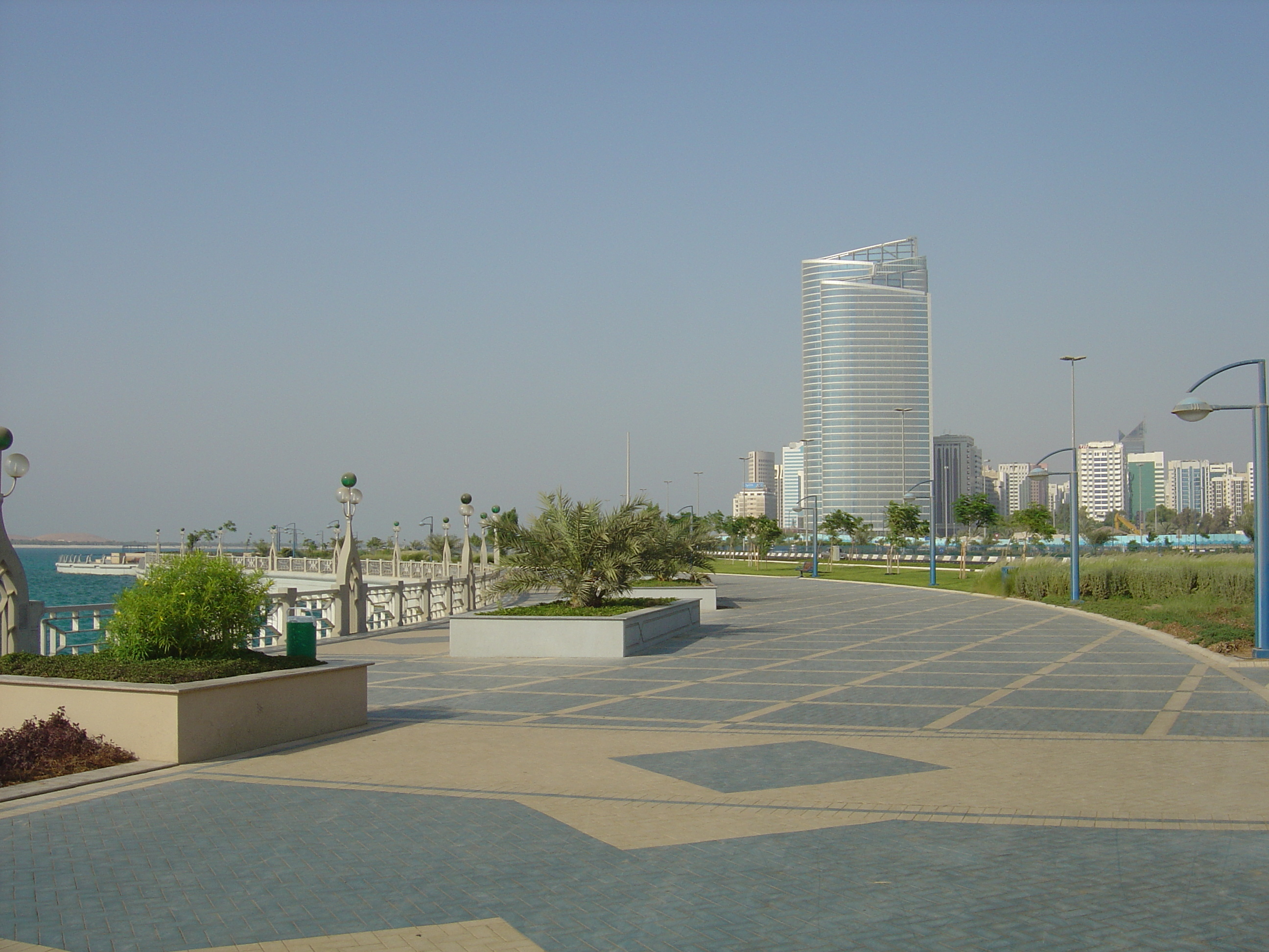 照片 阿联酋(United Arab Emirates) 阿布扎比(Abu Dhabi) 2005-09 77