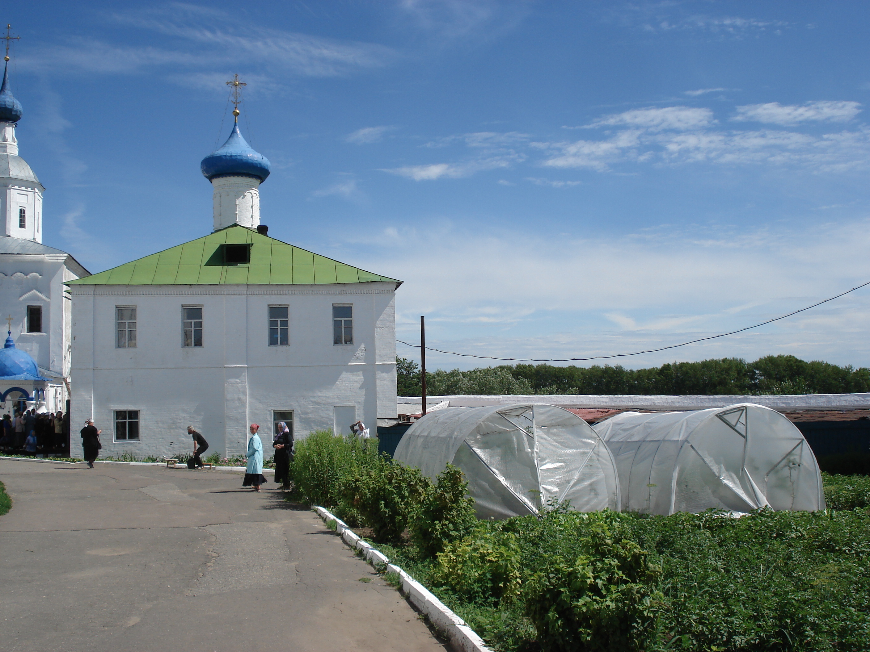照片 俄罗斯(Russia) 博戈柳博沃(Bogolioubovo) 2006-07 43