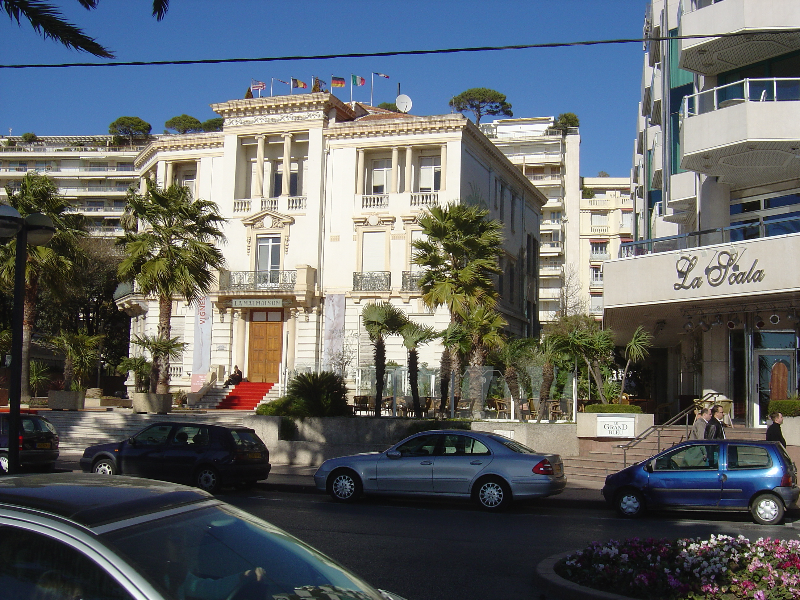 照片 法国(France) 戛纳(Cannes) 2005-02 12