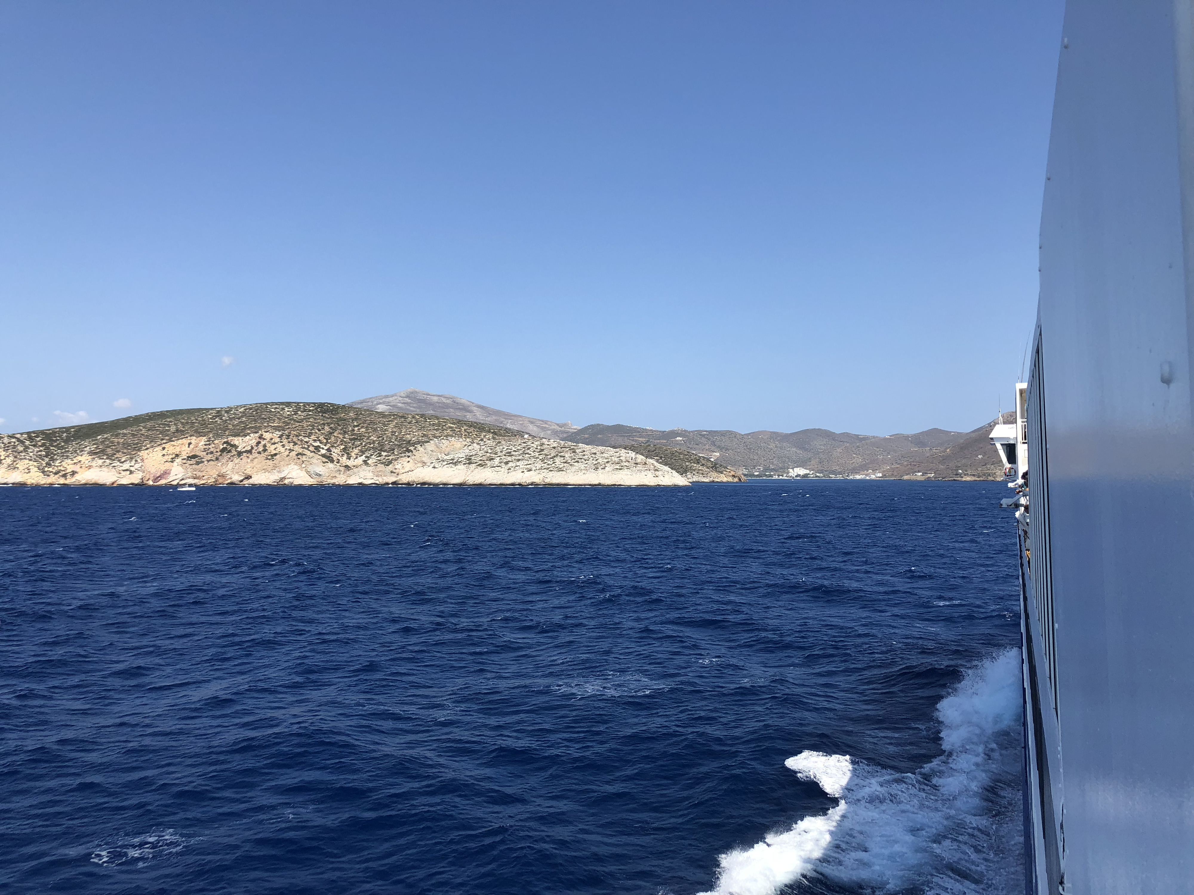照片 希腊(Greece) 基克拉泽斯群岛(Cyclades) 2018-07 0