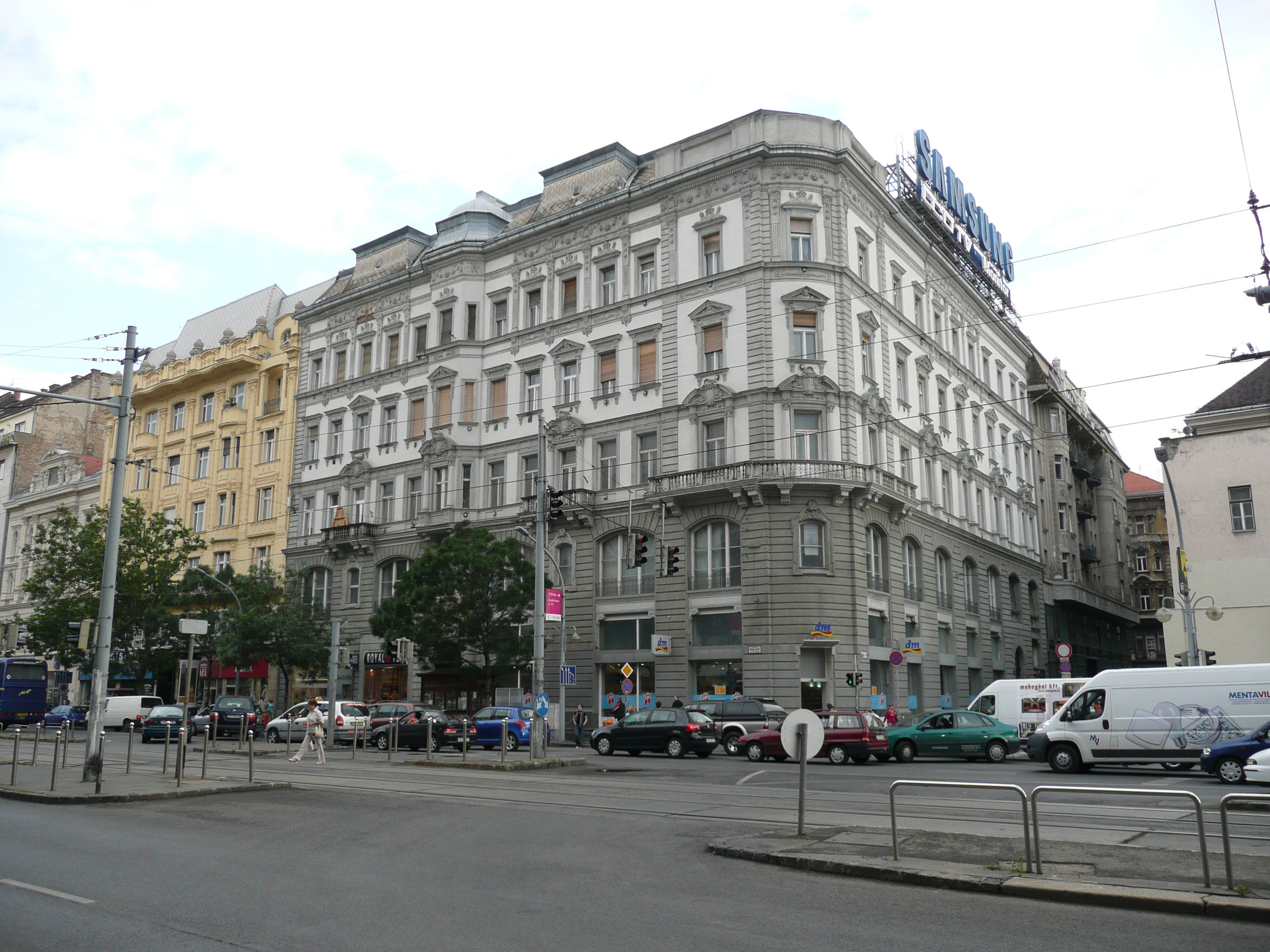 照片 匈牙利(Hungary) 布达佩斯(Budapest) 布达佩斯市中心(Central Budapest) 2007-06 123