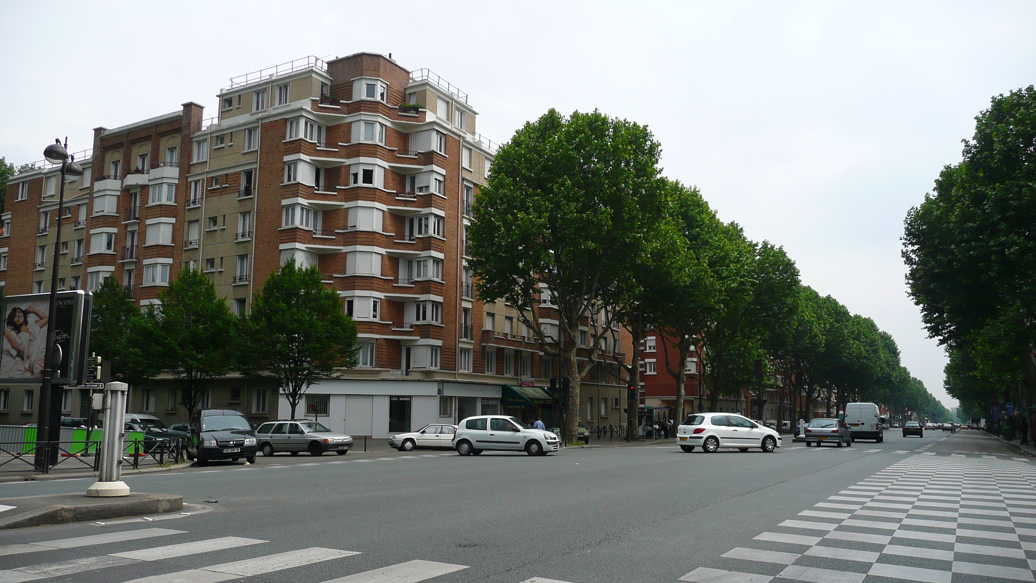 照片 法国(France) 巴黎(Paris) 巴黎东郊(Around Paris east) 2007-06 15