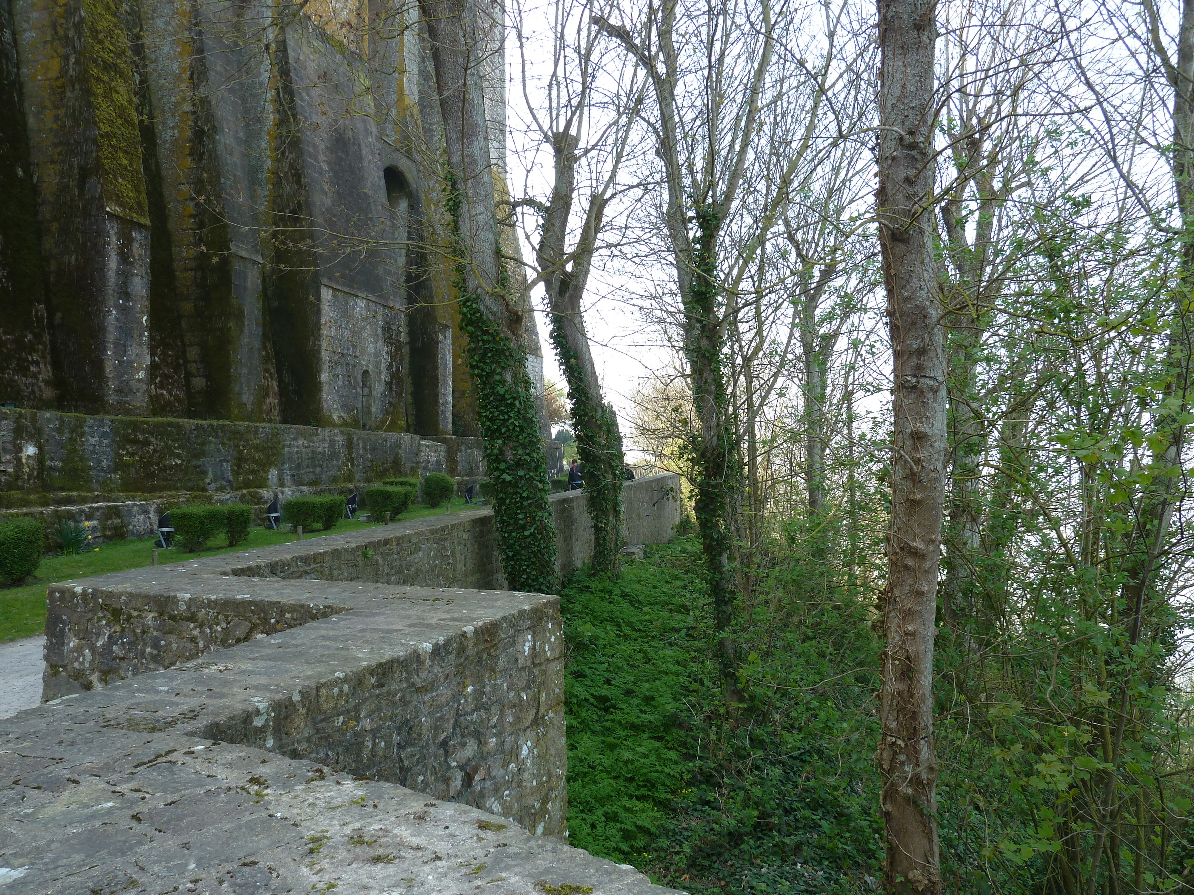 照片 法国(France) 圣米歇尔山(Mont St Michel) 2010-04 32