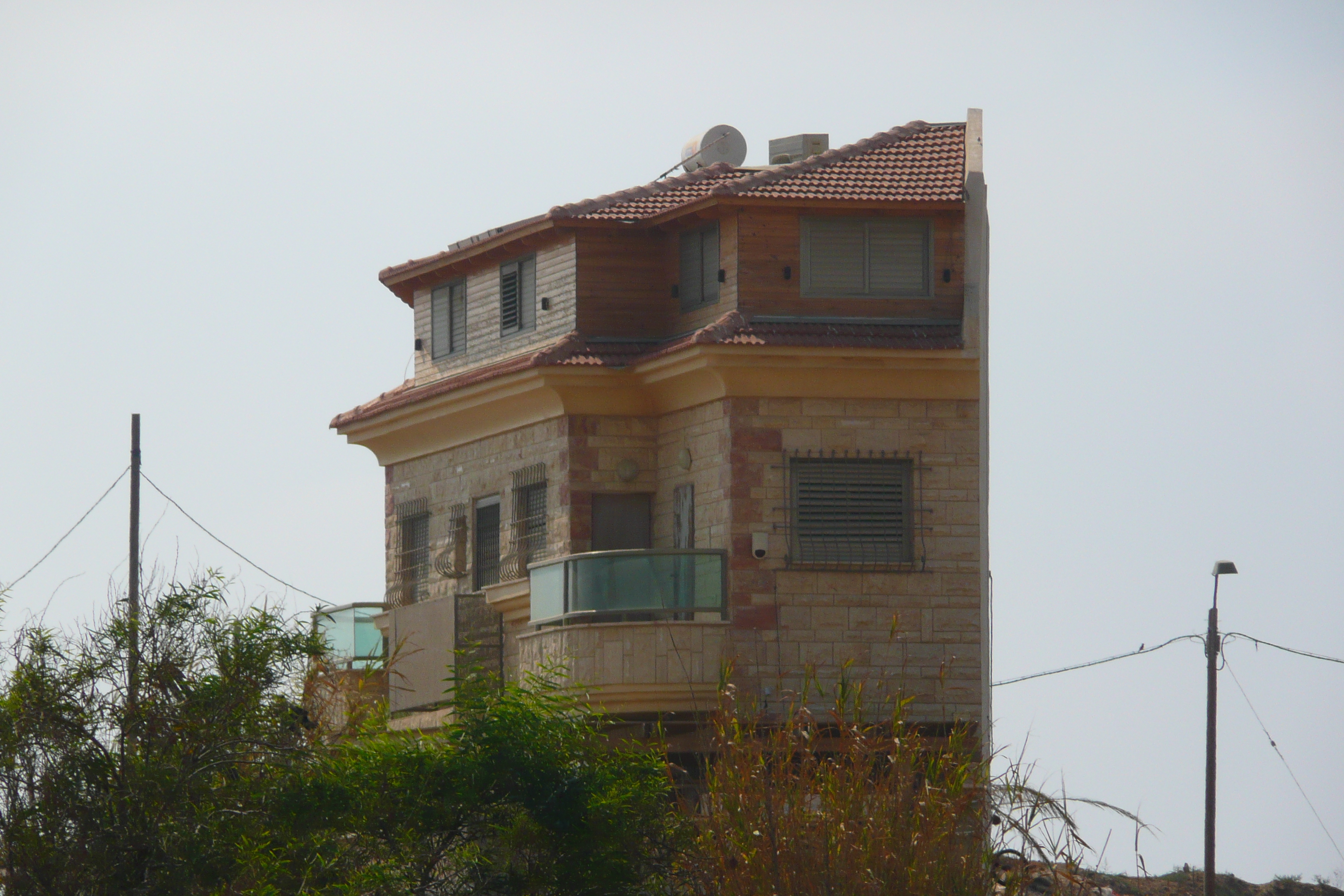 照片 以色列(Israel) 里雄莱锡安(Rishon Le Zion) 2007-06 34