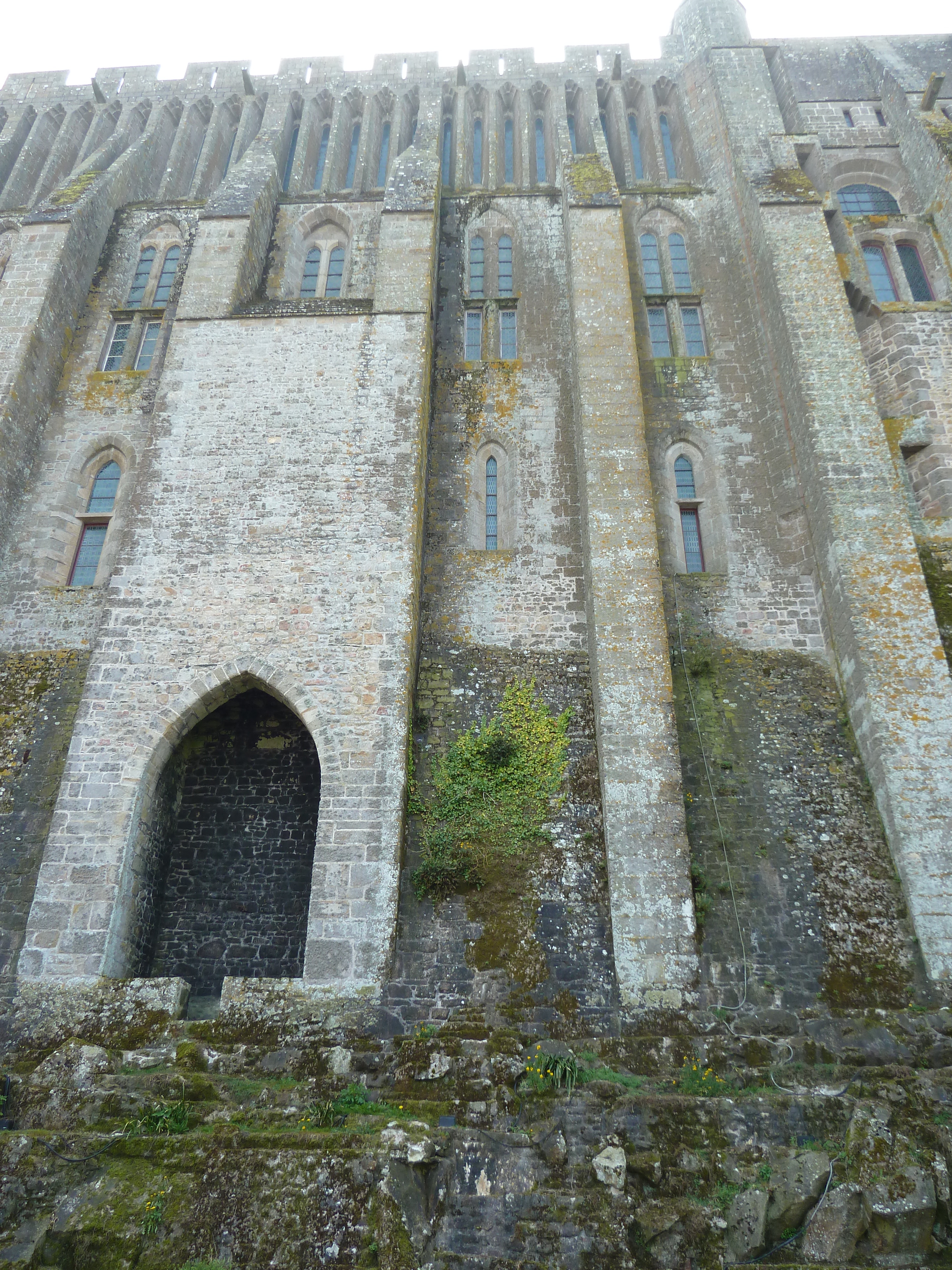 照片 法国(France) 圣米歇尔山(Mont St Michel) 2010-04 2