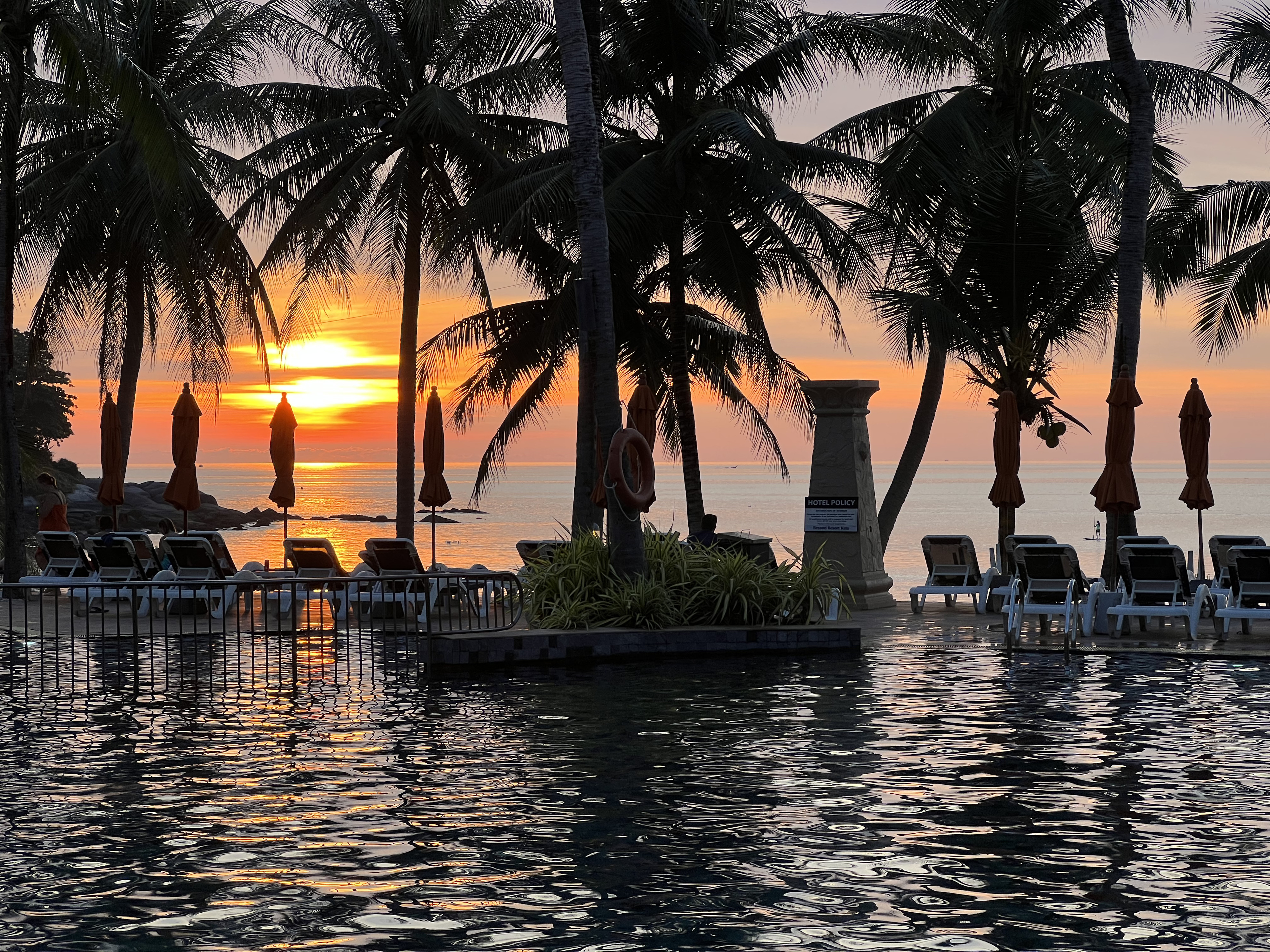 照片 泰国(Thailand) 普吉岛(Phuket) 卡塔海滩(Kata Beach) 卡塔超越度假村(Beyond Resort Kata) 2021-12 18