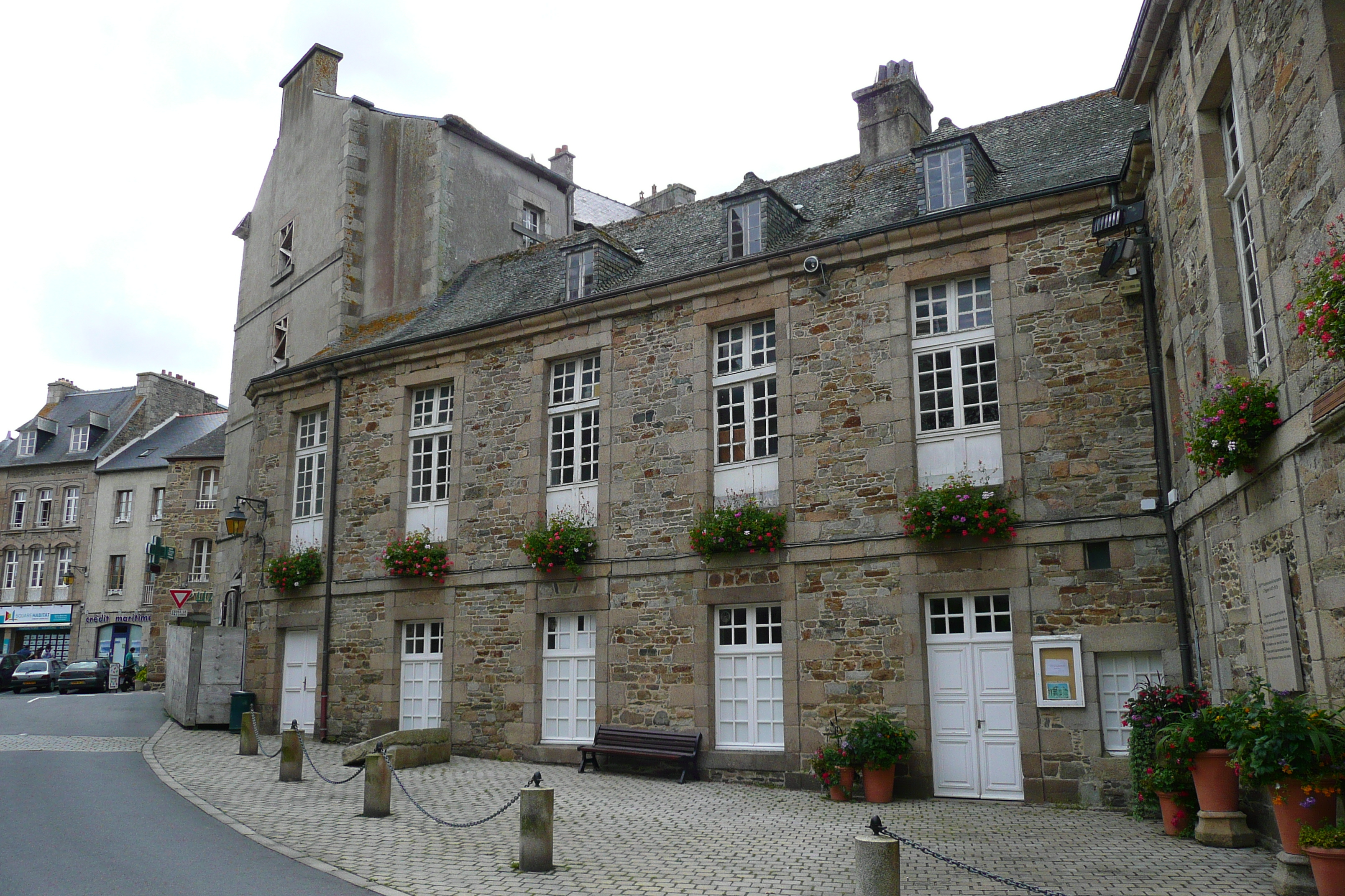 照片 法国(France) 特雷吉耶(Treguier) 2007-08 68