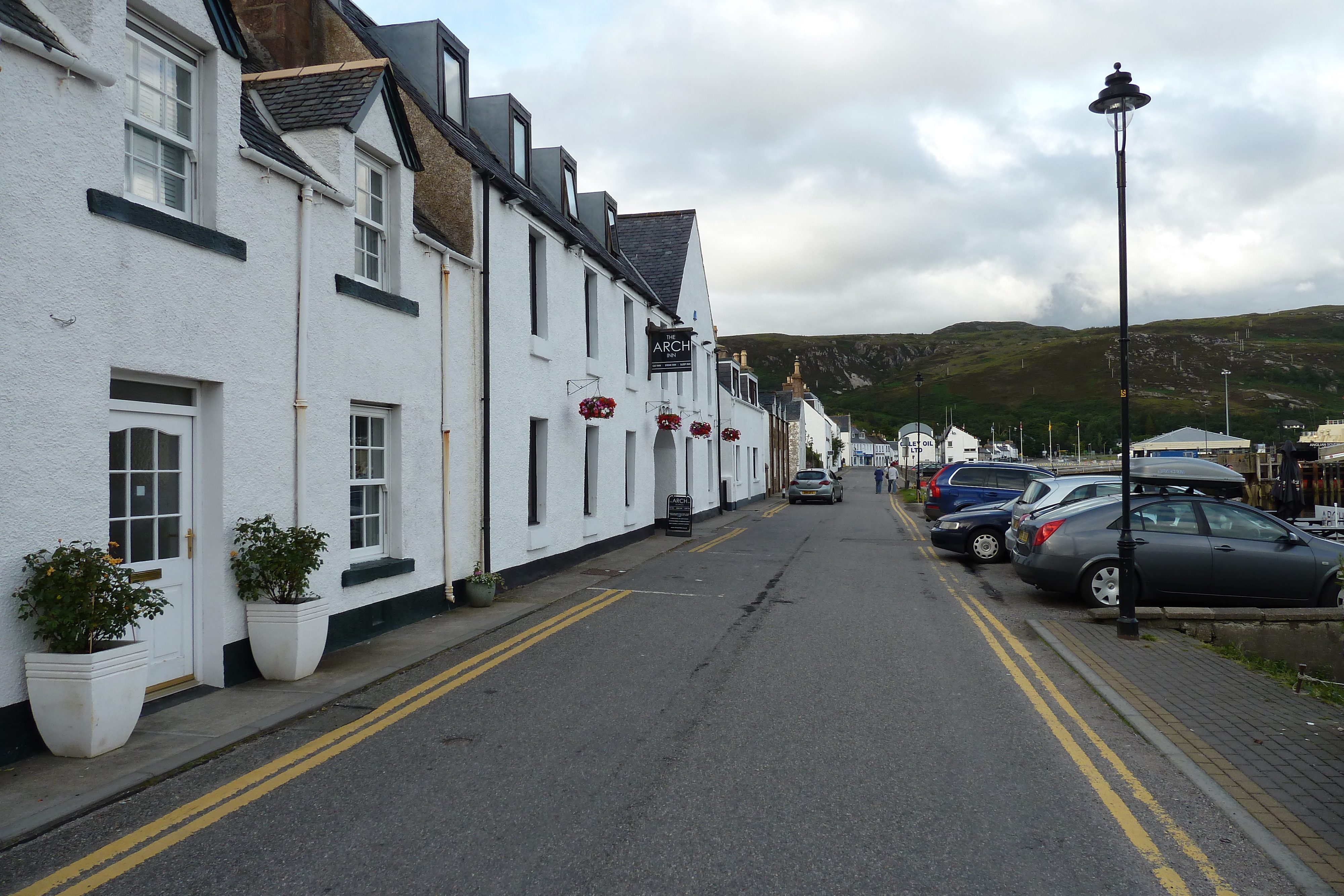 照片 英国(United Kingdom) 韦斯特罗斯(Wester Ross) 2011-07 168