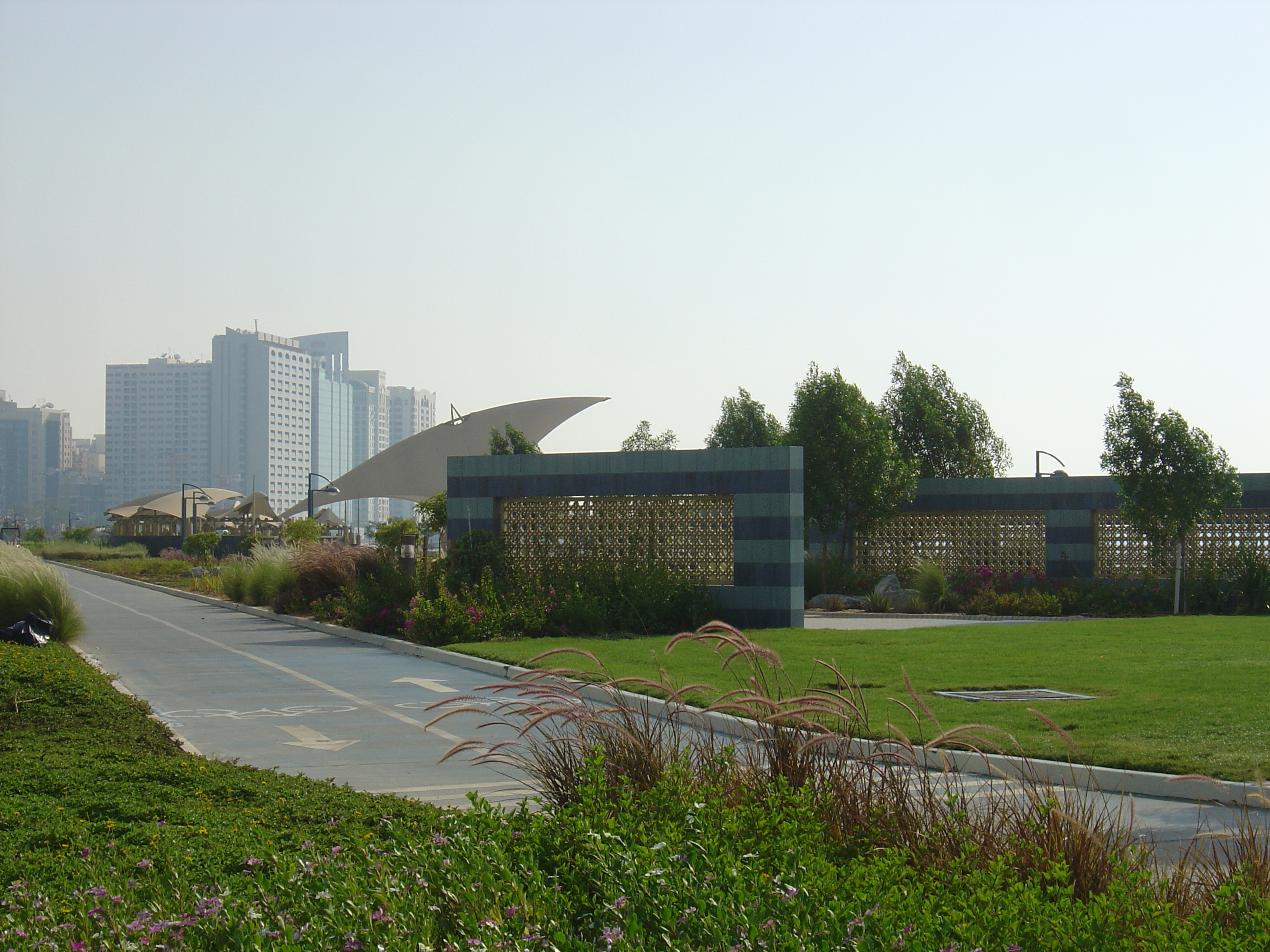 照片 阿联酋(United Arab Emirates) 阿布扎比(Abu Dhabi) 2005-09 74