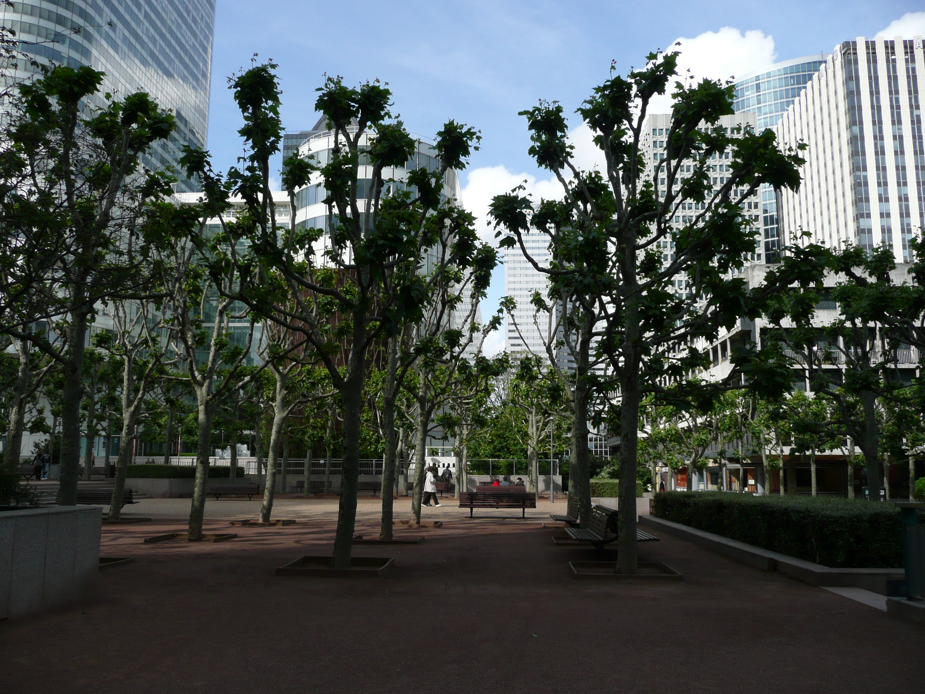 照片 法国(France) 巴黎(Paris) 拉德芳斯(La Defense) 2007-05 68