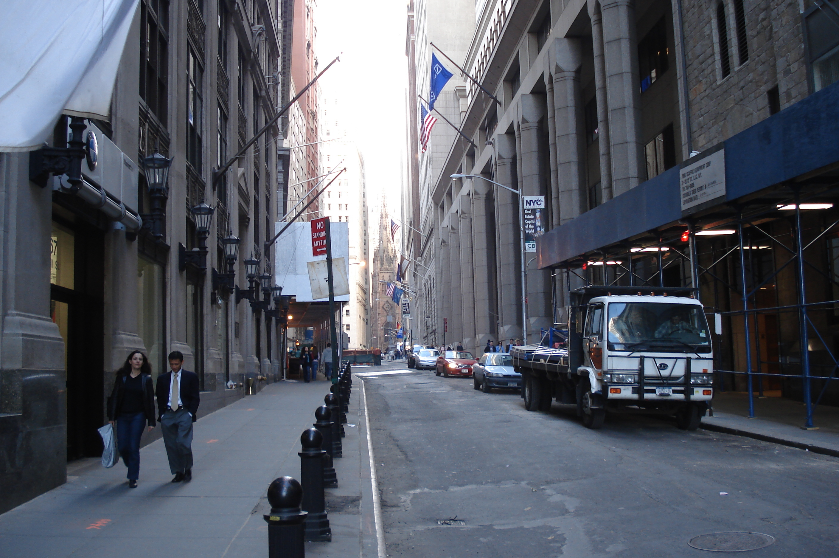 照片 美国(United States) 纽约(New York) 珍珠街(Pearl Street) 2006-03 28
