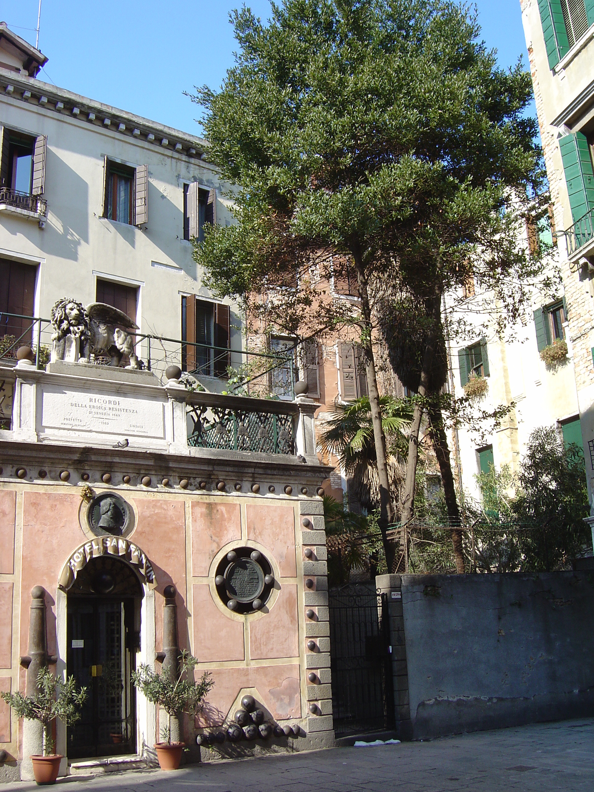 照片 意大利(Italy) 威尼斯(Venice) 2005-03 222
