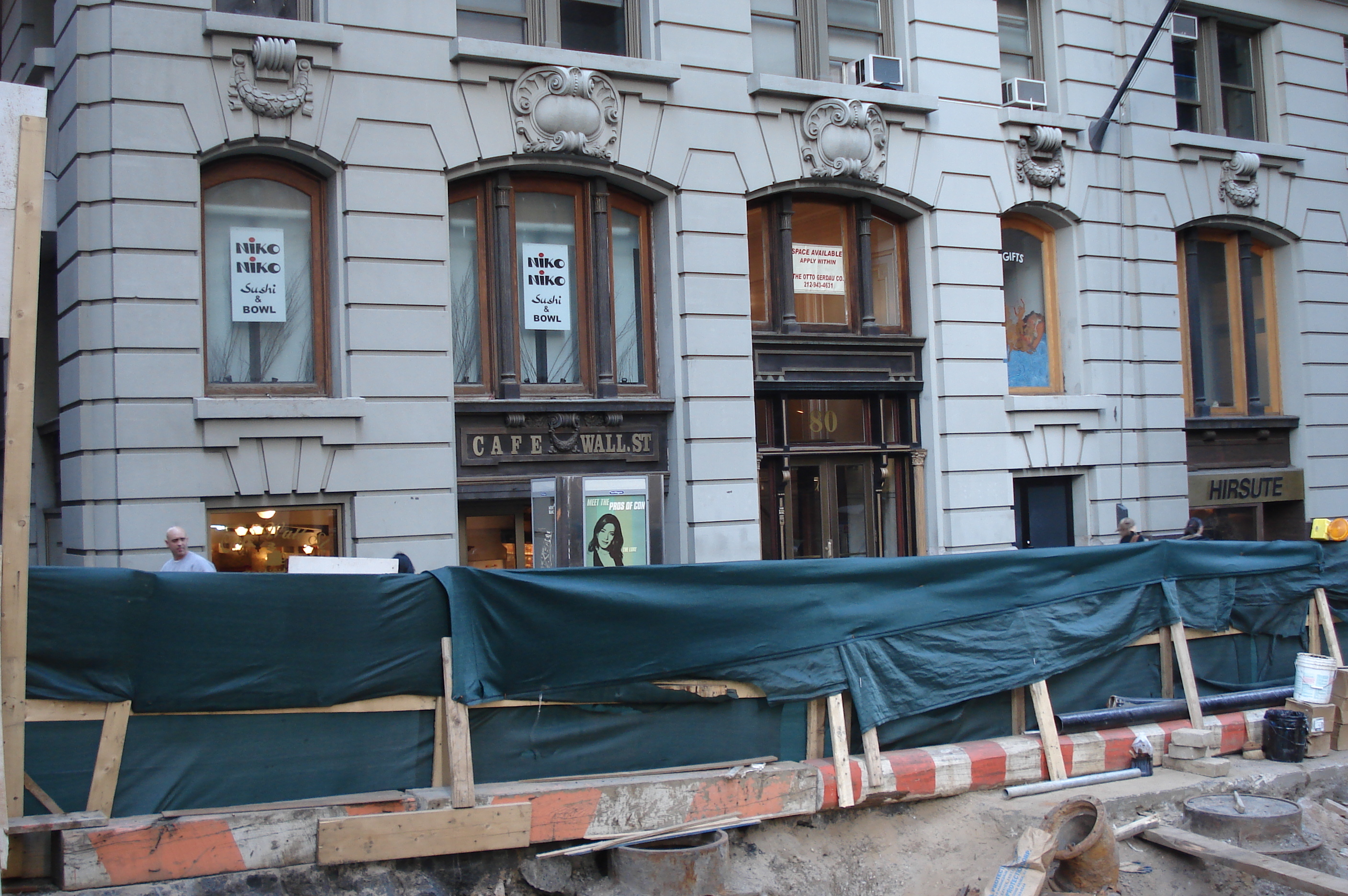 照片 美国(United States) 纽约(New York) 珍珠街(Pearl Street) 2006-03 33