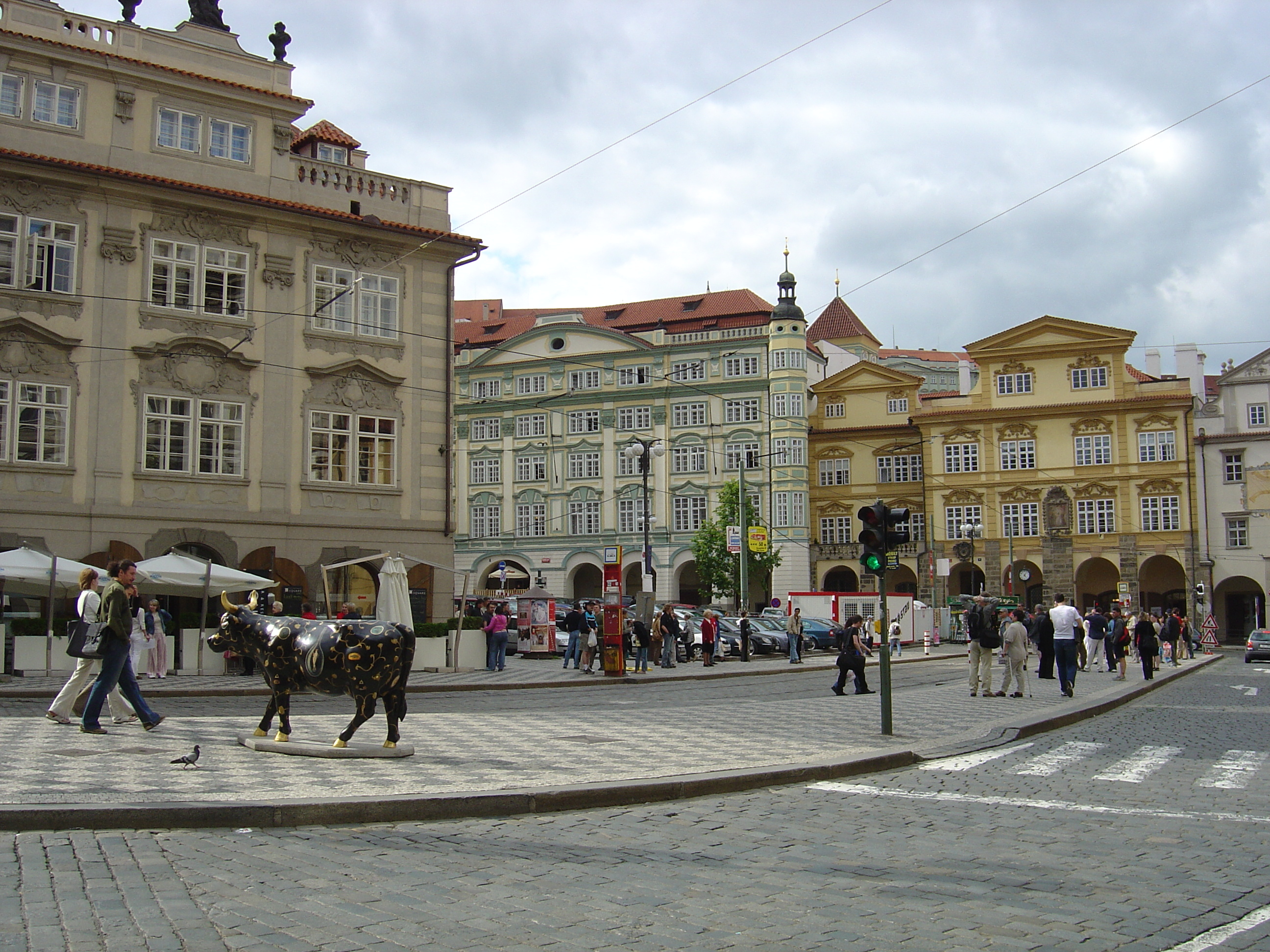 照片 捷克(Czech Republic) 布拉格(Prague) 2004-06 35