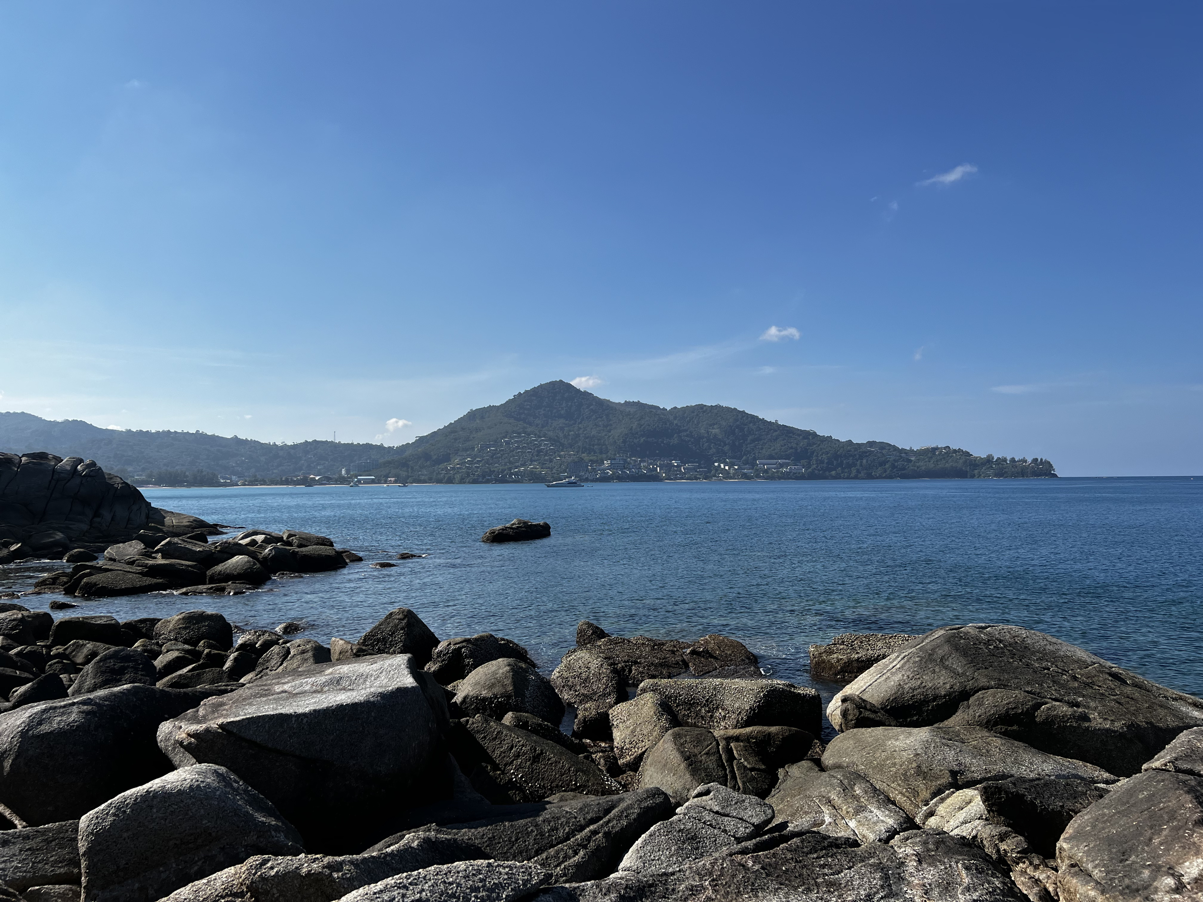 照片 泰国(Thailand) 普吉岛(Phuket) 兰辛海滩(Laem Sing Beach) 2021-12 103