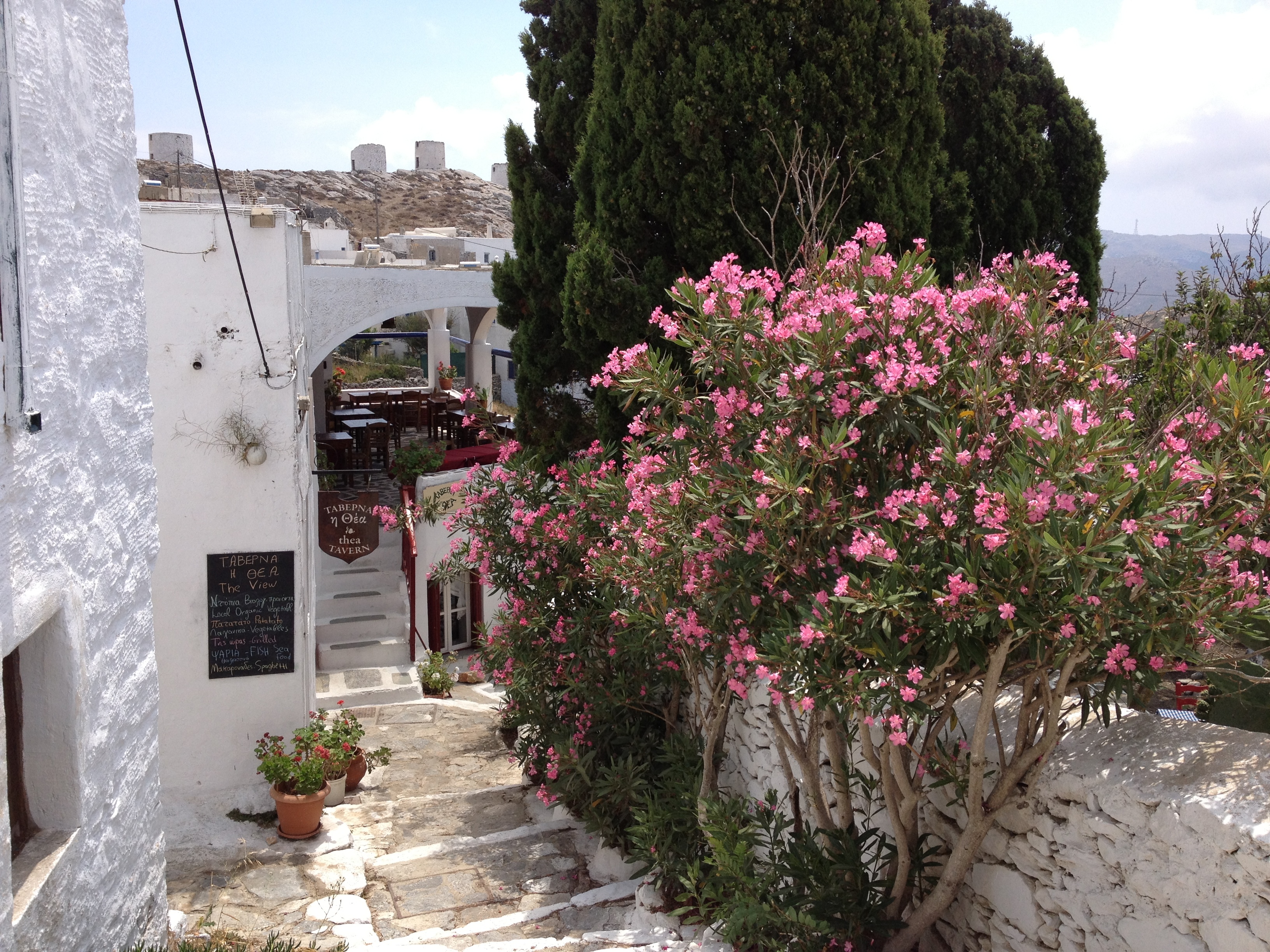 照片 希腊(Greece) 阿莫尔戈斯岛(Amorgos) 2014-07 78
