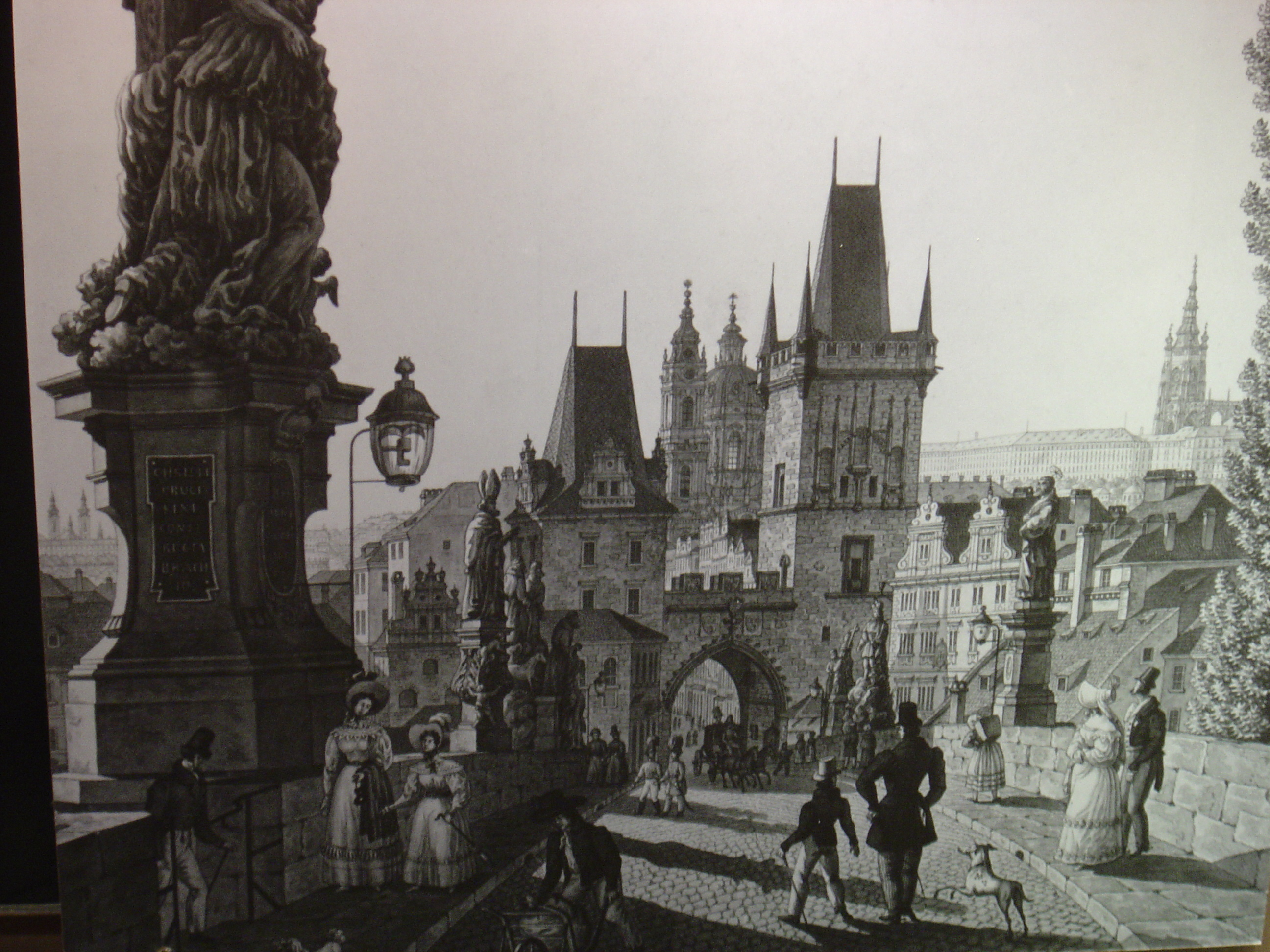 照片 捷克(Czech Republic) 布拉格(Prague) 2004-06 15