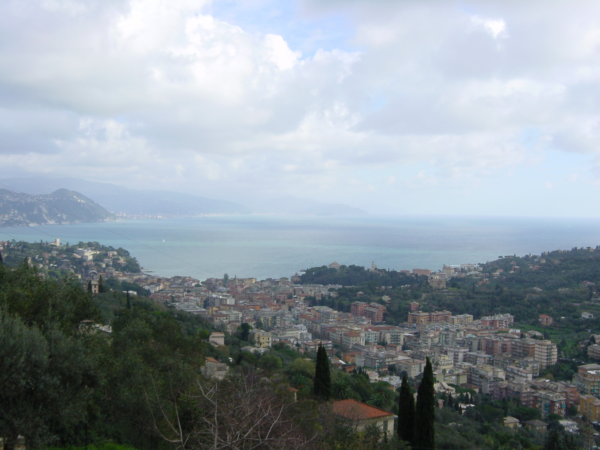 照片 意大利(Italy) 里维埃拉(Riviera) 2000-12 16