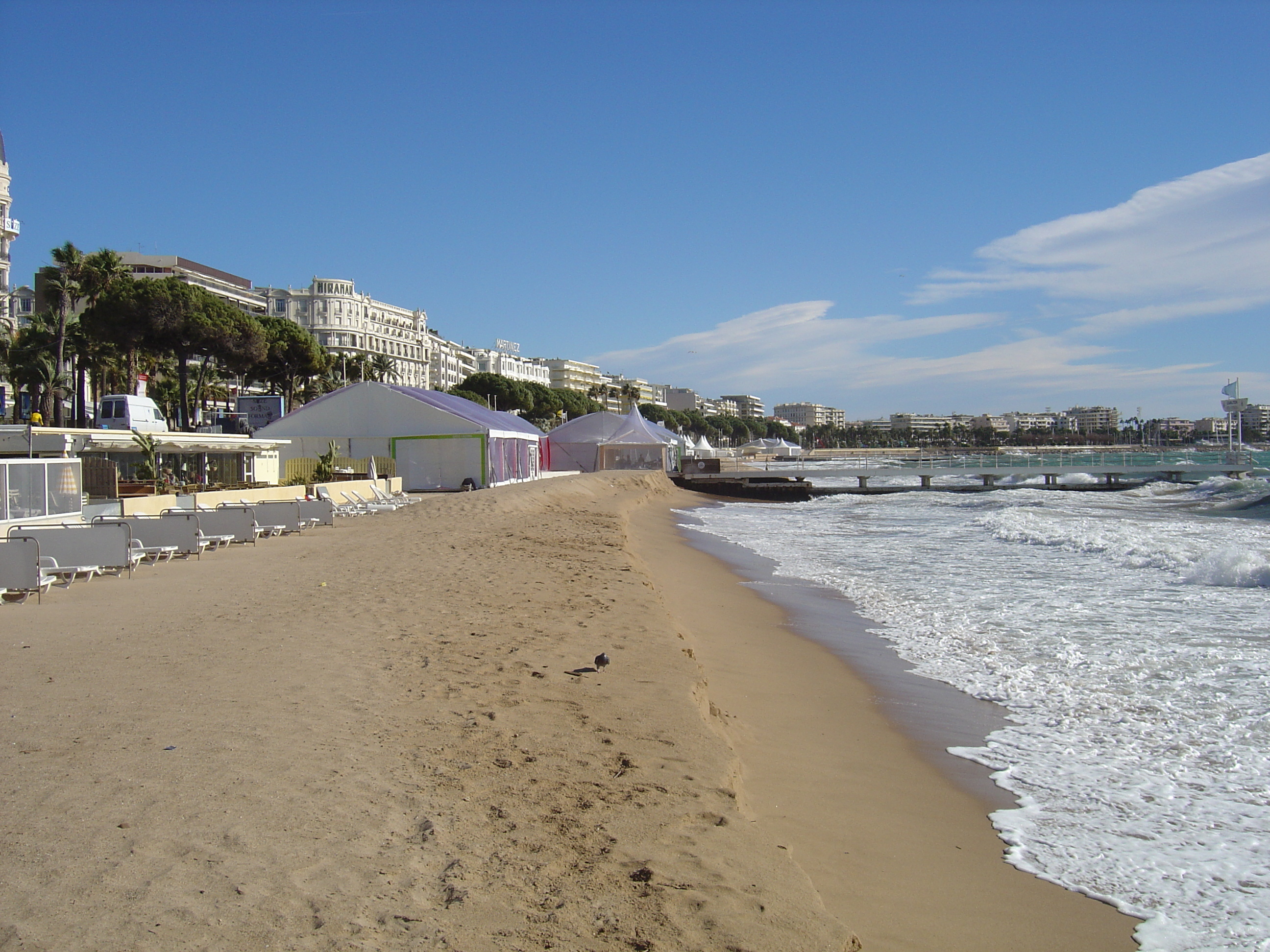 照片 法国(France) 戛纳(Cannes) 2005-02 17